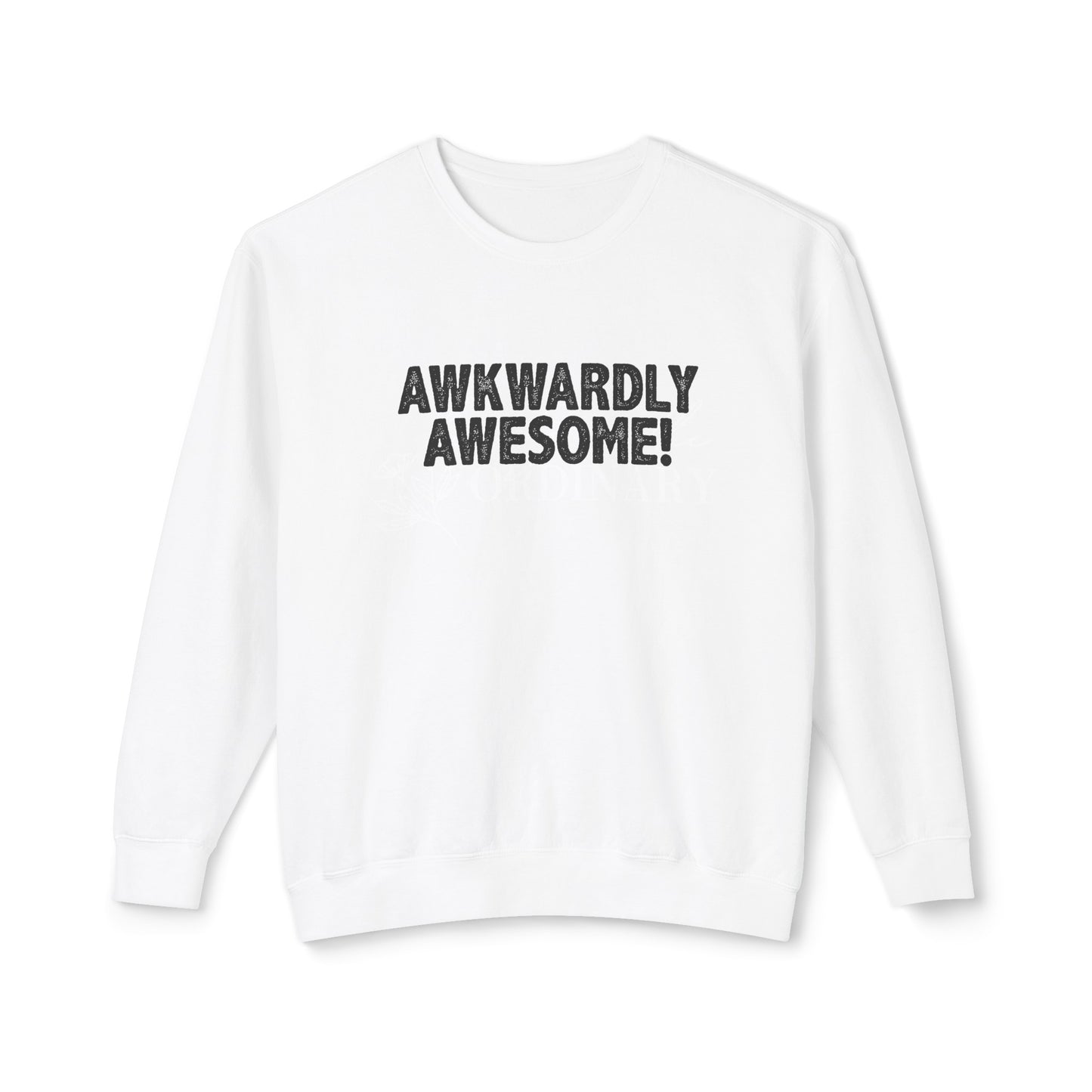 awkwardly awesome