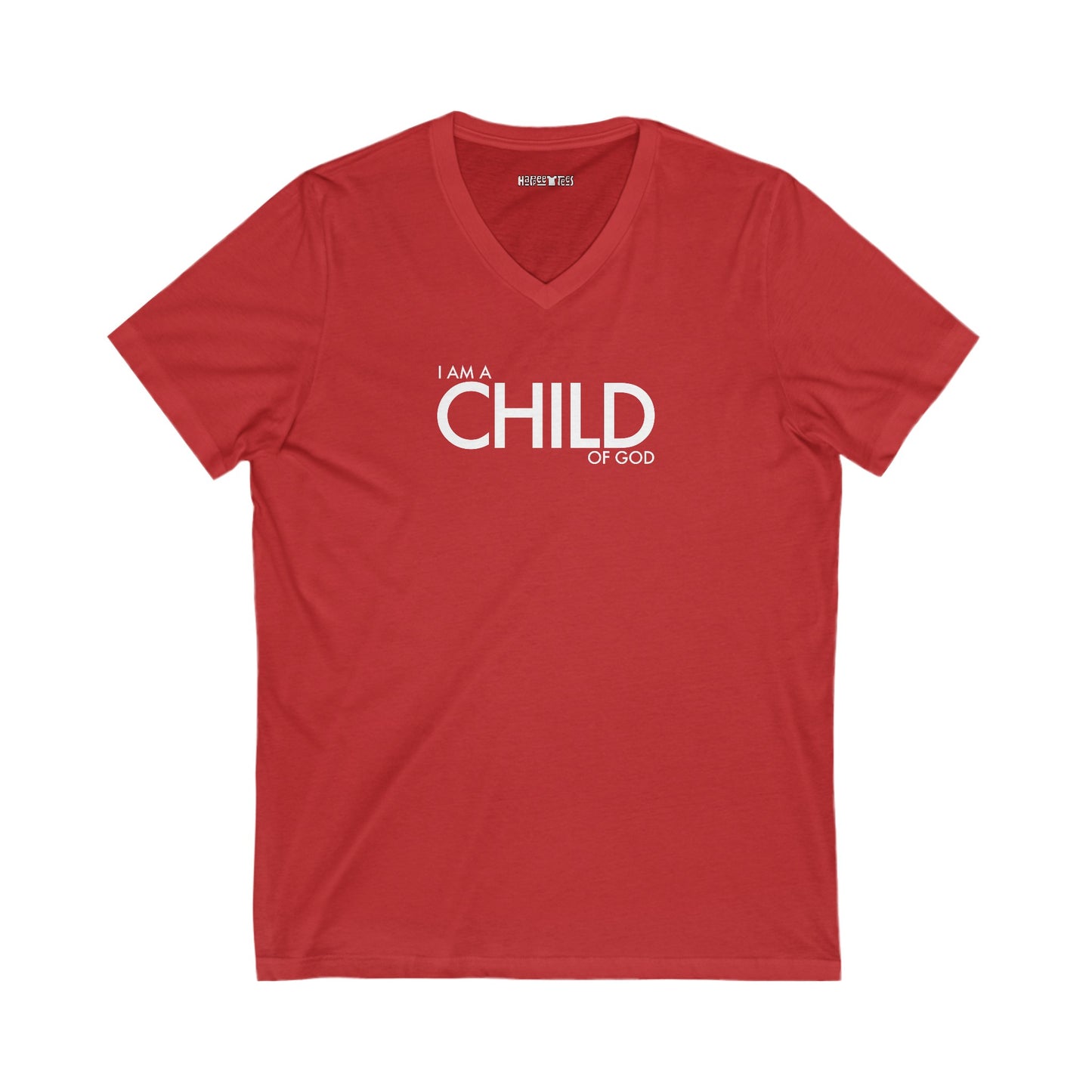 i am a child of God