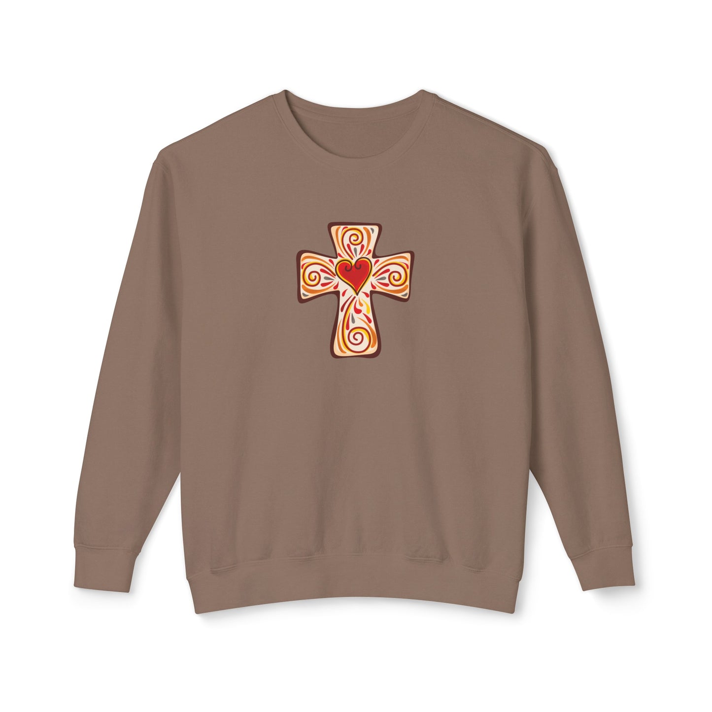 cross graphic