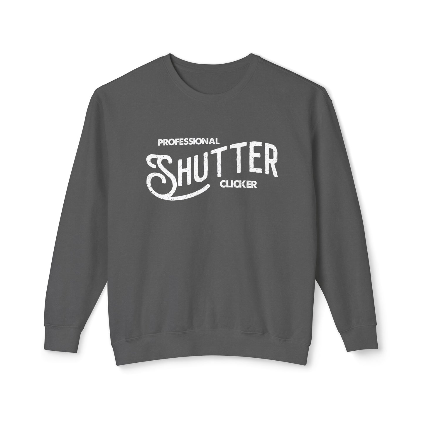 professional shutter clicker