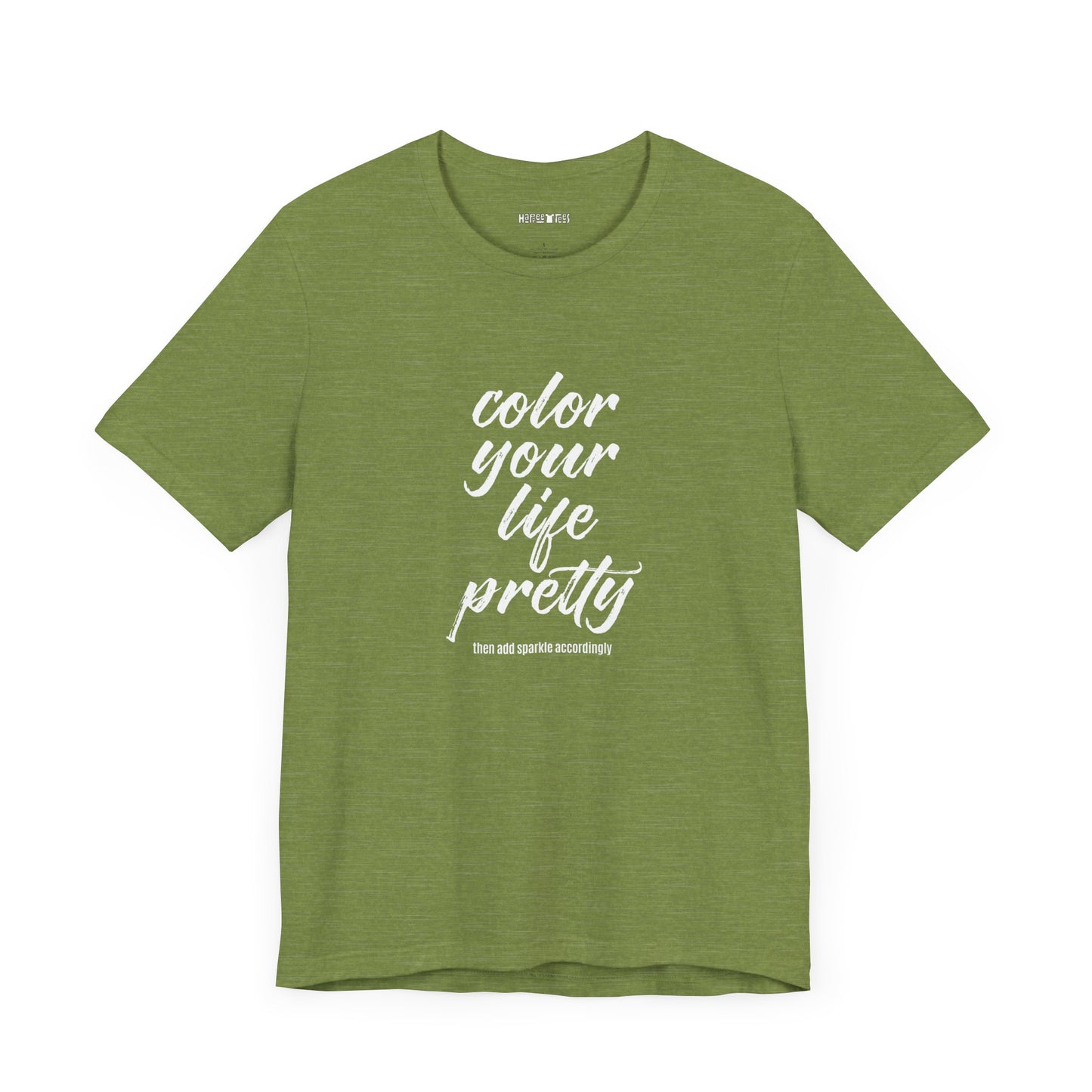 color your life pretty