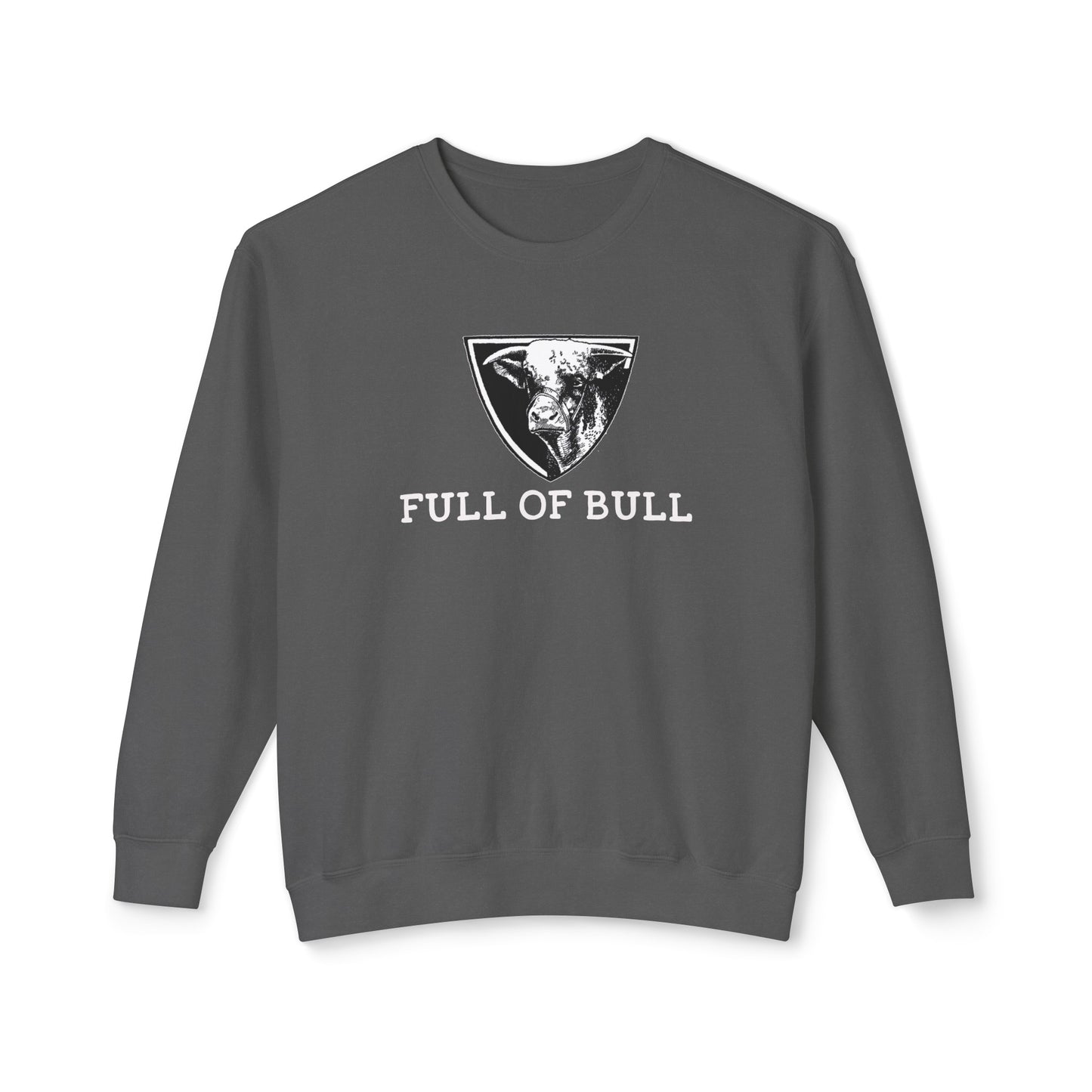 full of bull