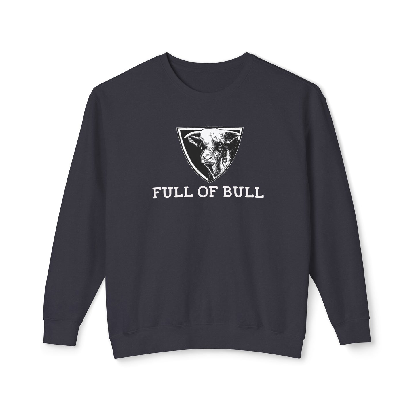 full of bull