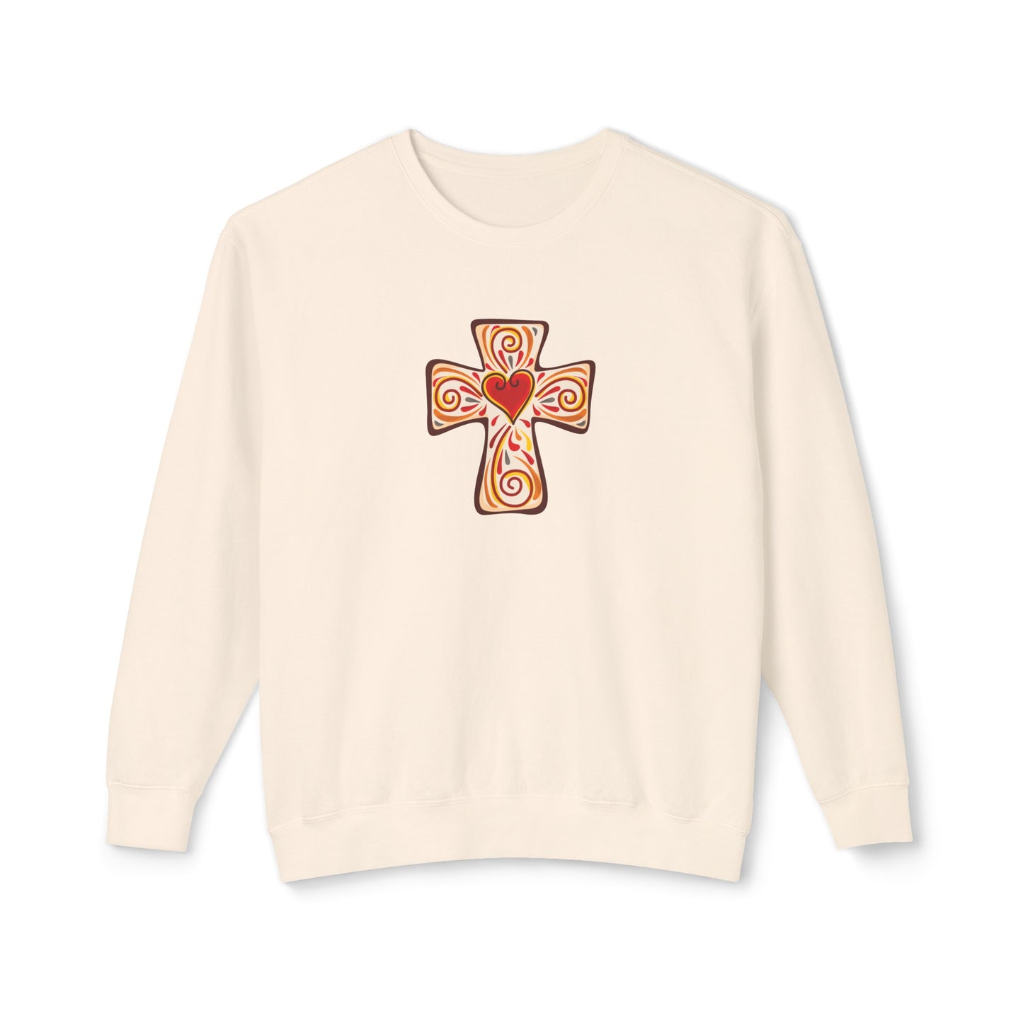 cross graphic