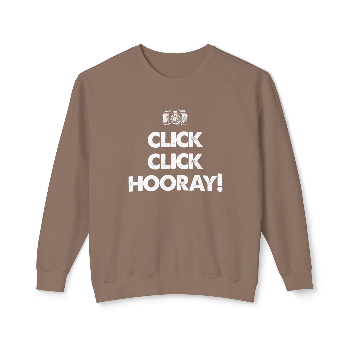 click click hooray