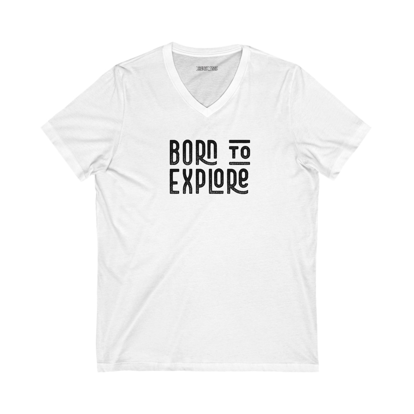 born to explore