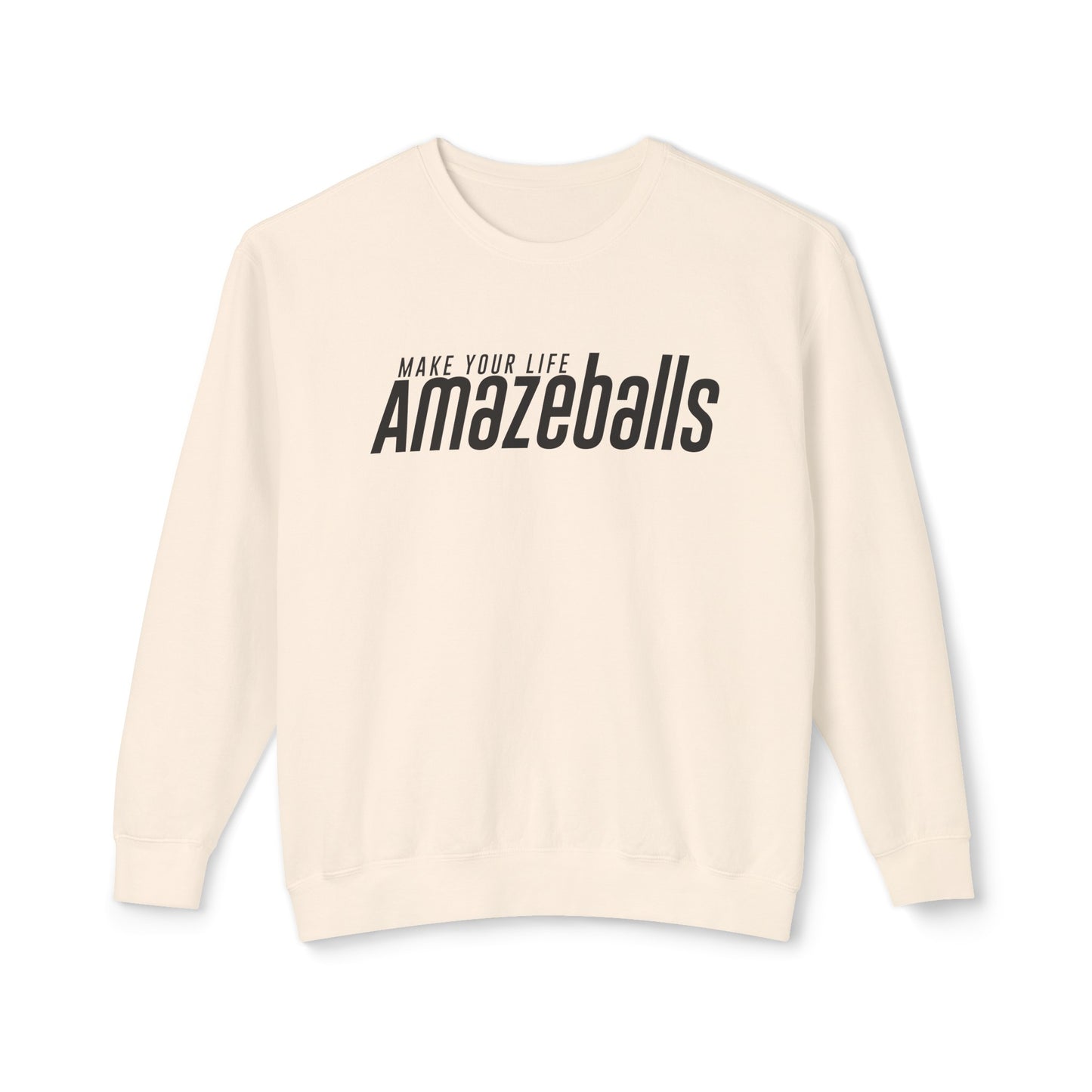 make your life amazeballs