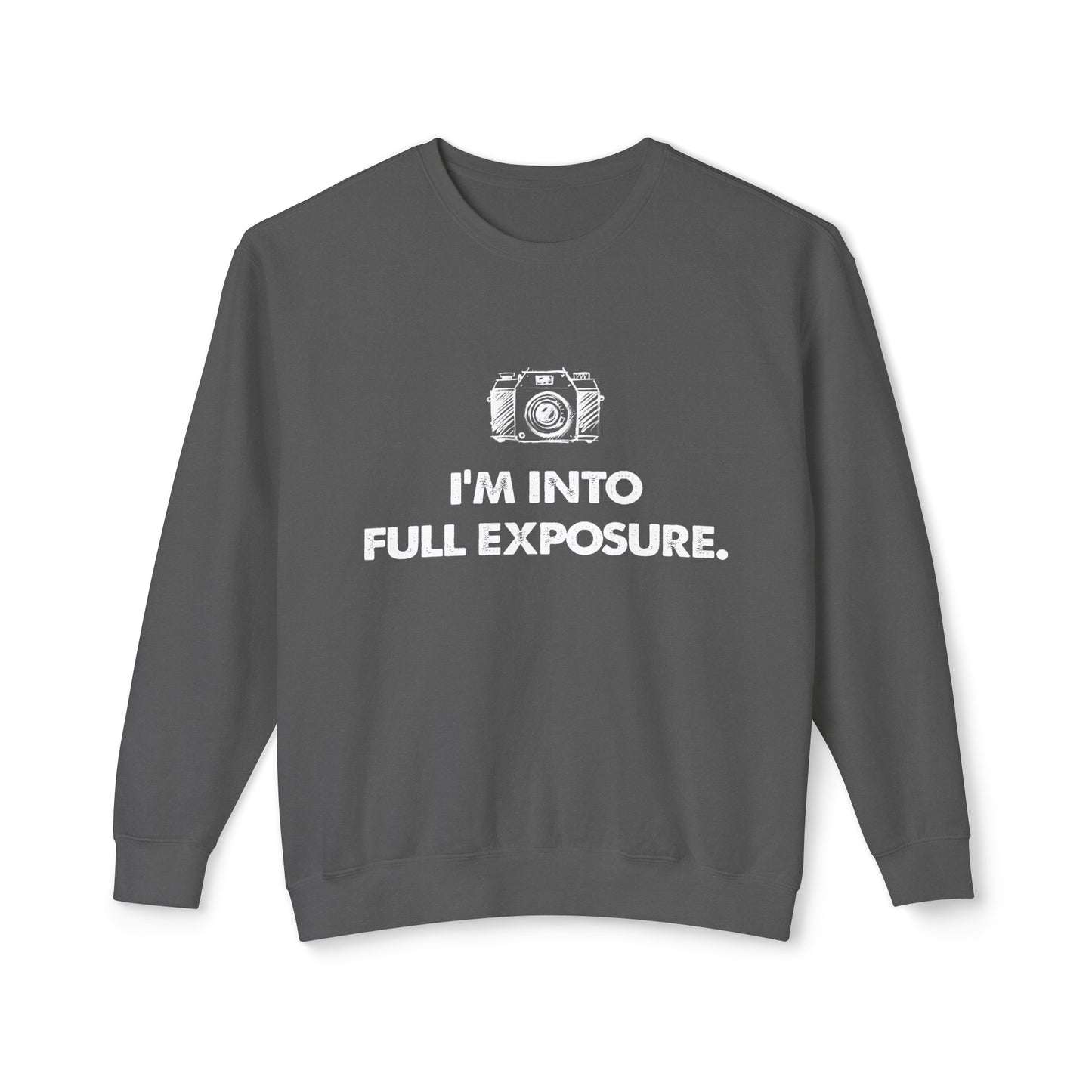 i'm into full exposure