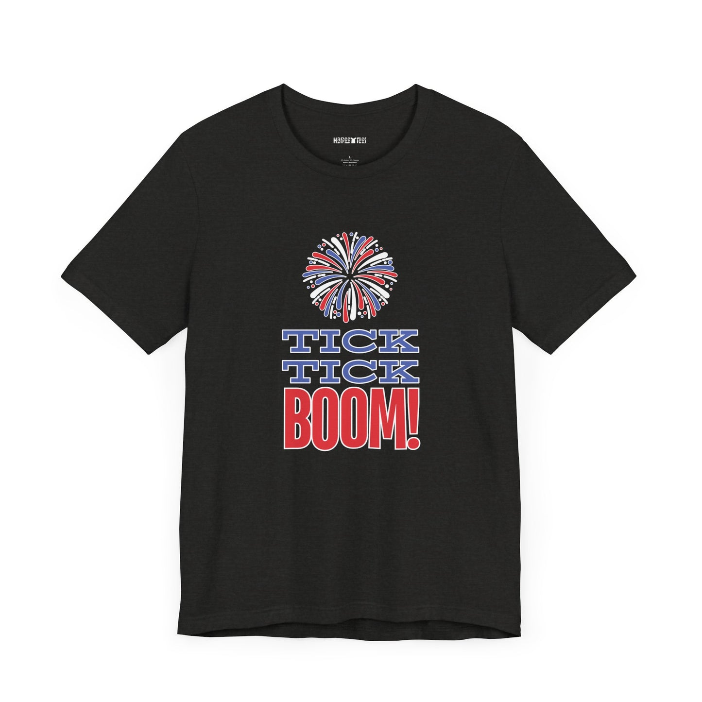 tick tick boom!