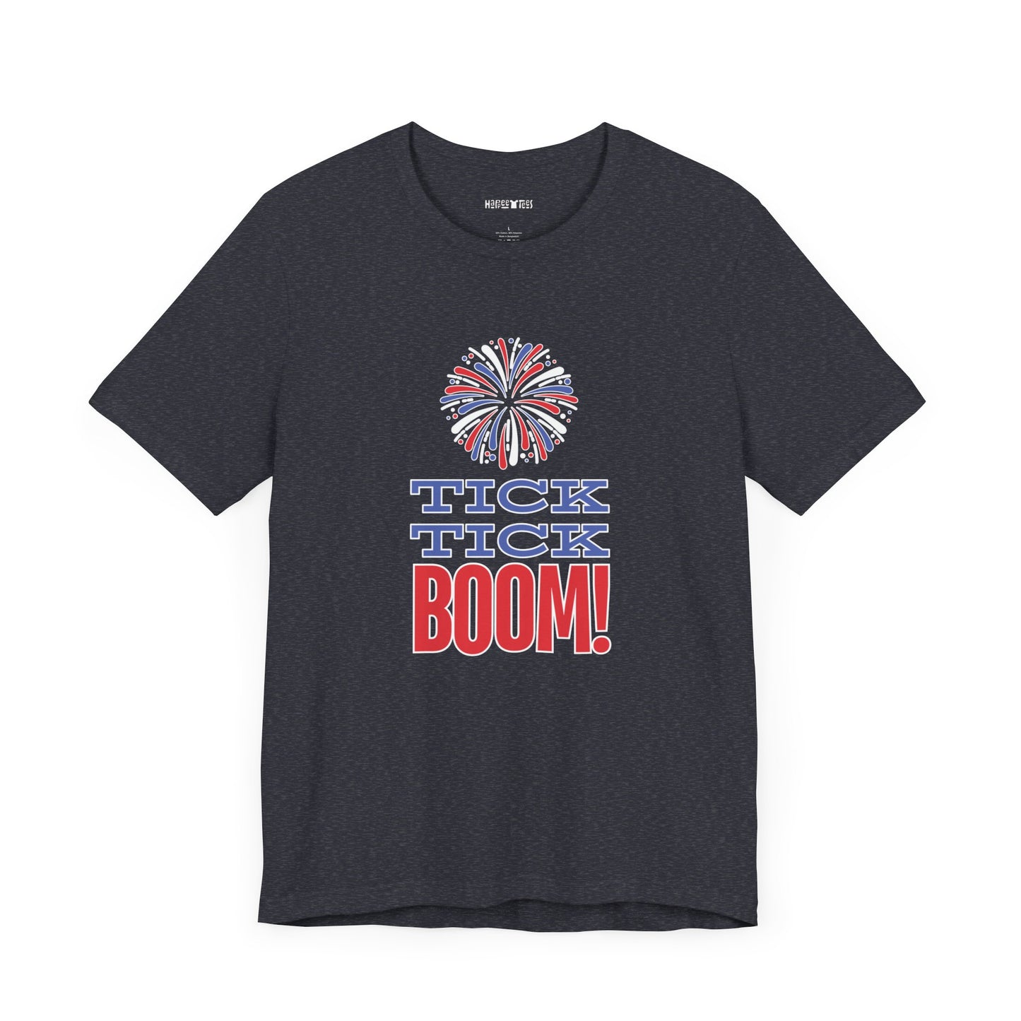 tick tick boom!