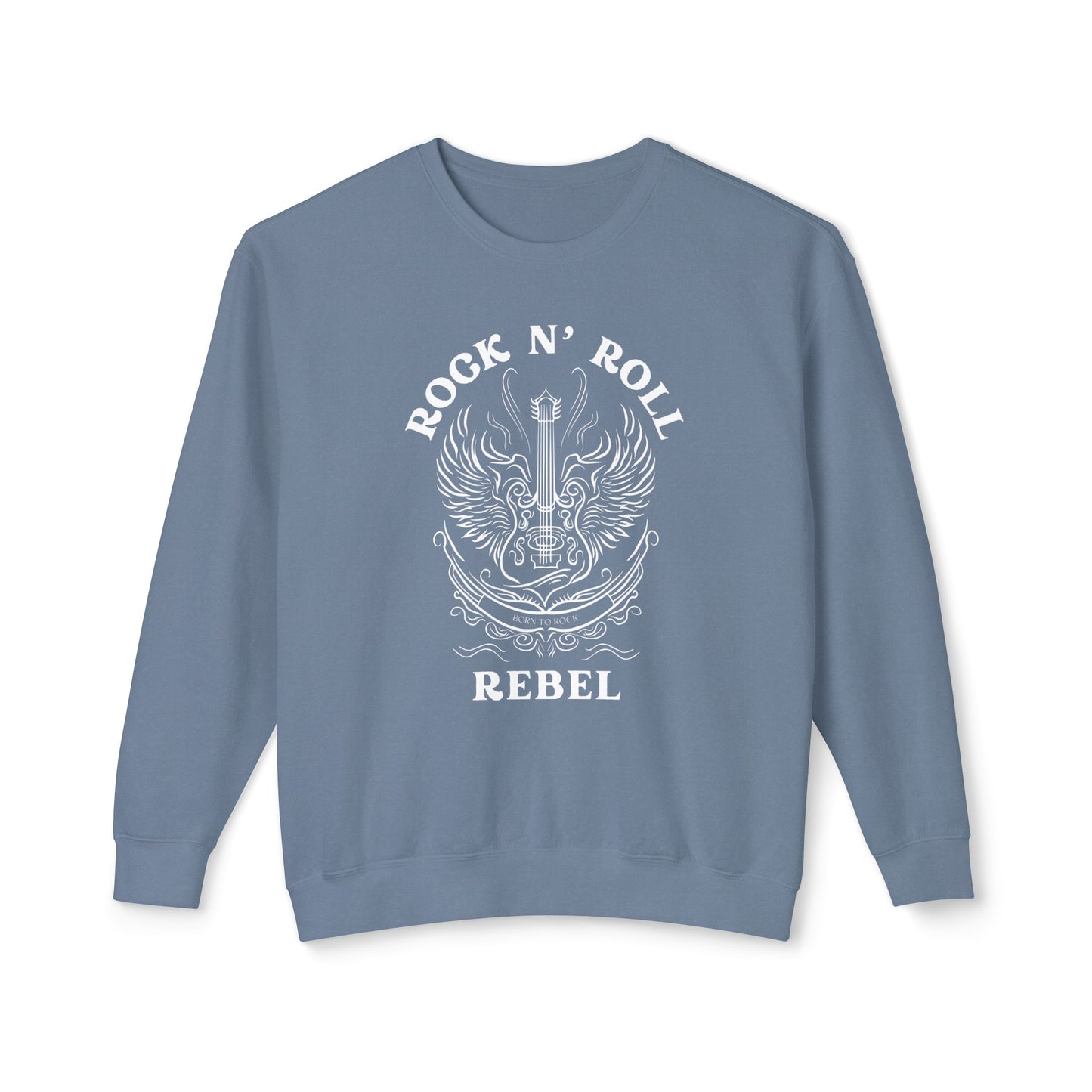 rock n roll rebel