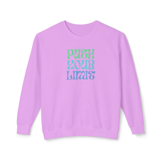 push your limit