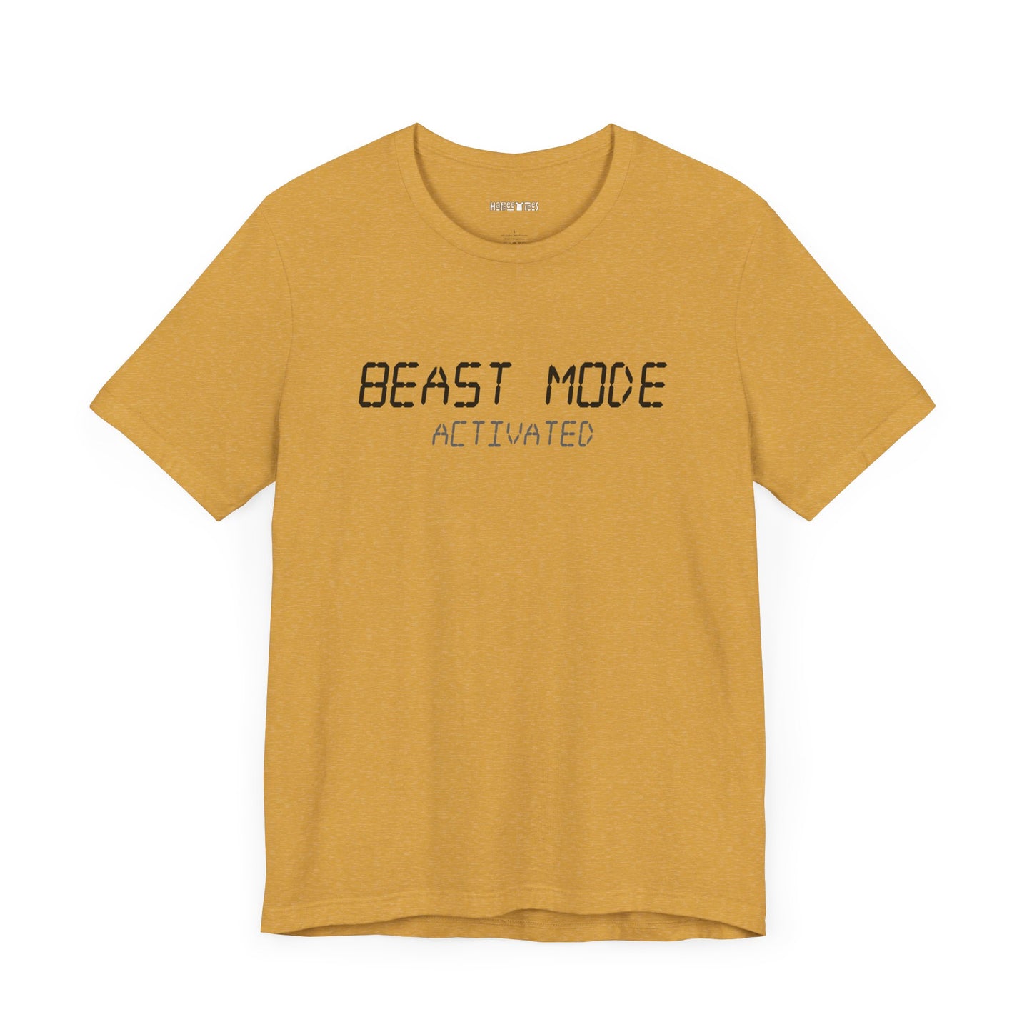 beast mode activated