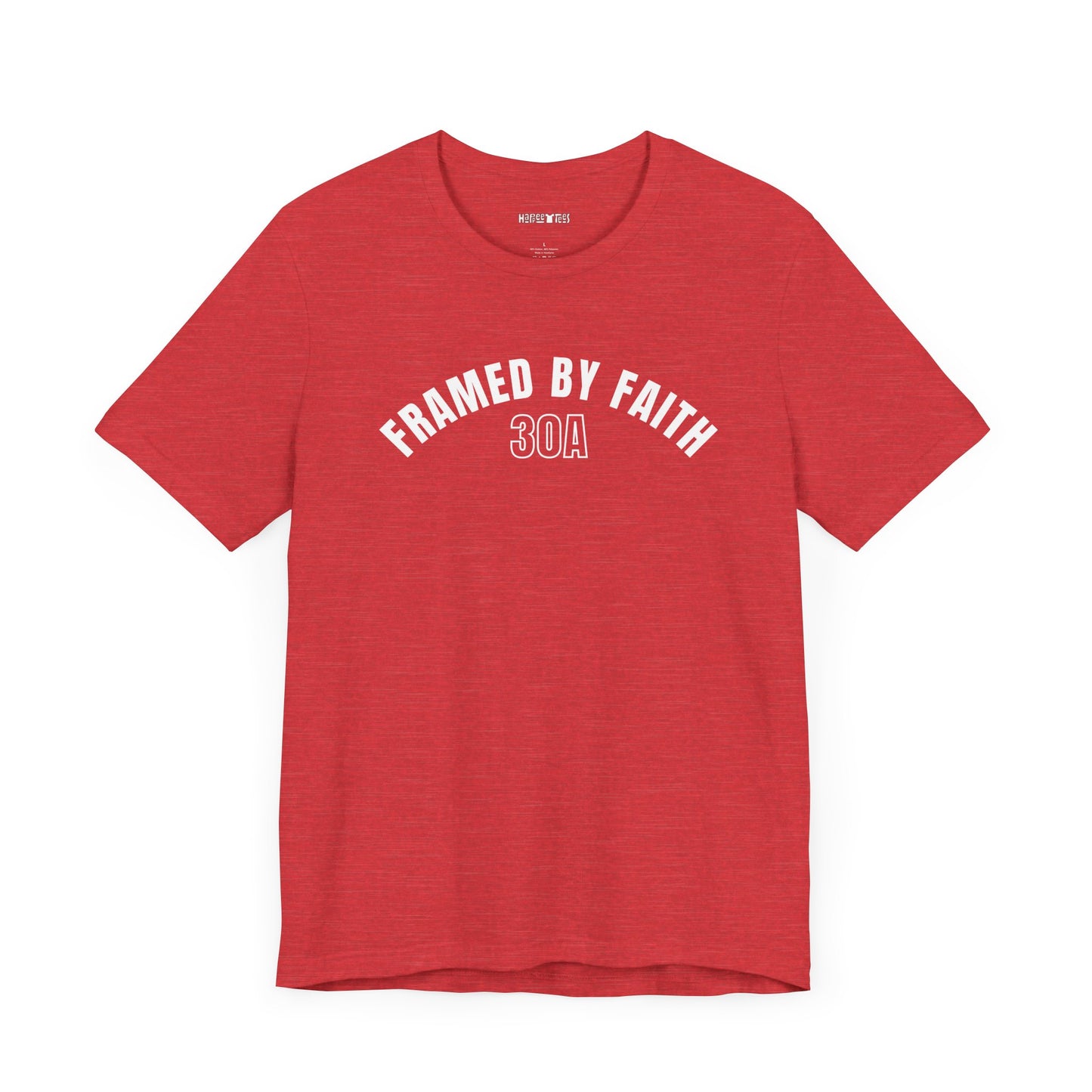 FRAMED BY FAITH - 30A