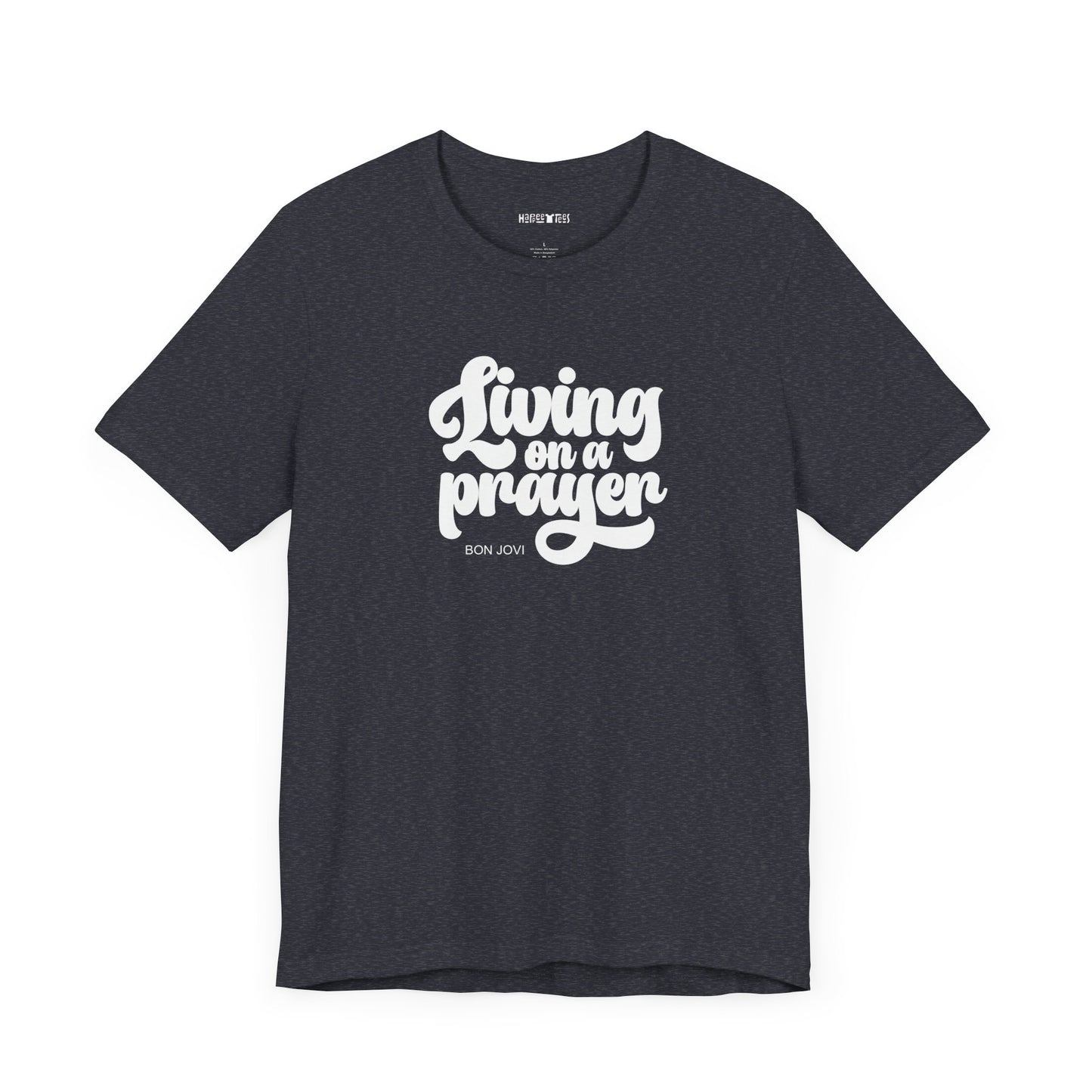 living on a prayer