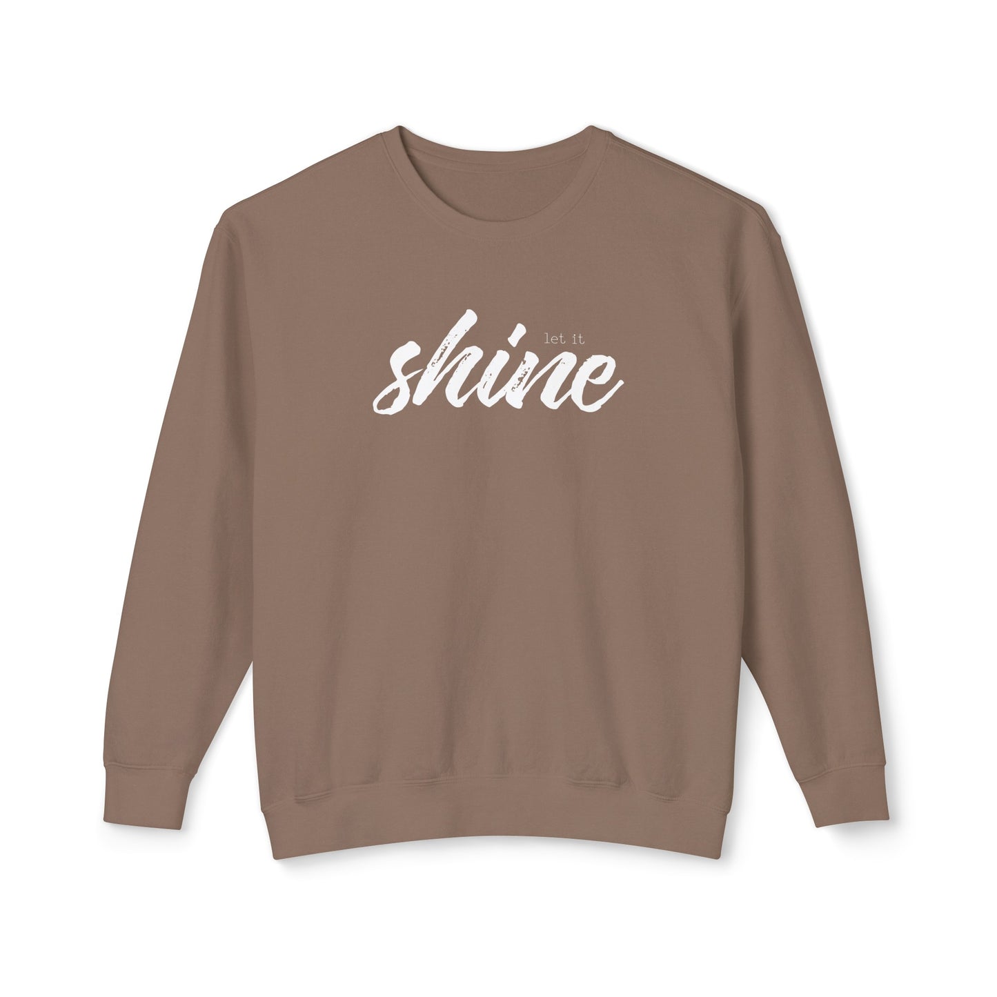 let it shine