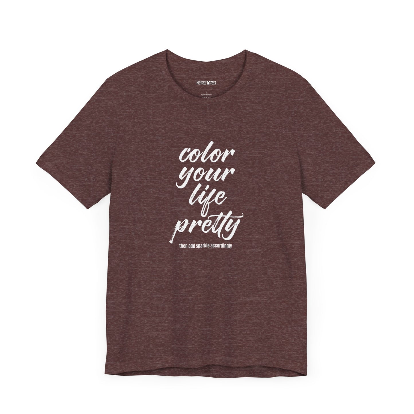 color your life pretty