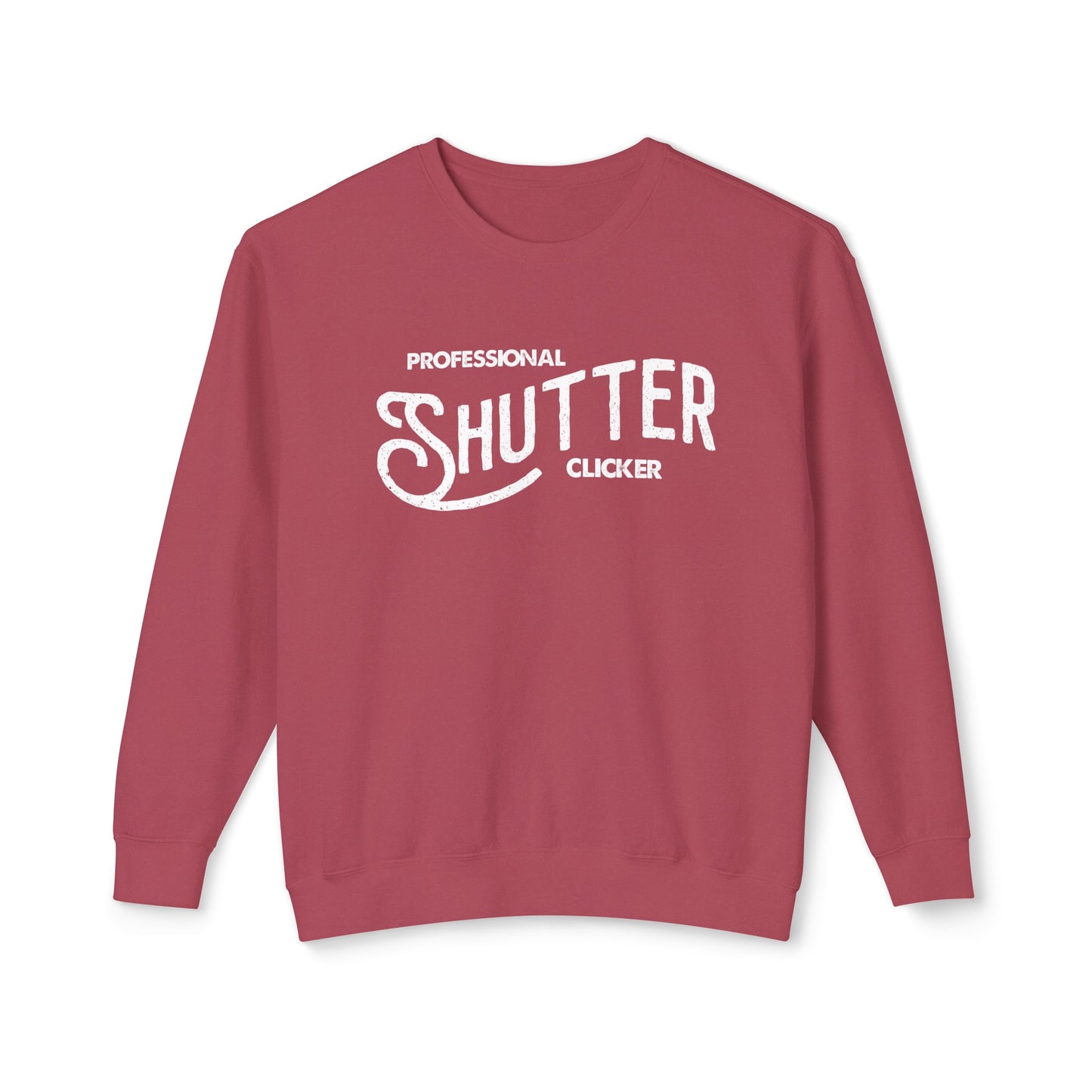 professional shutter clicker