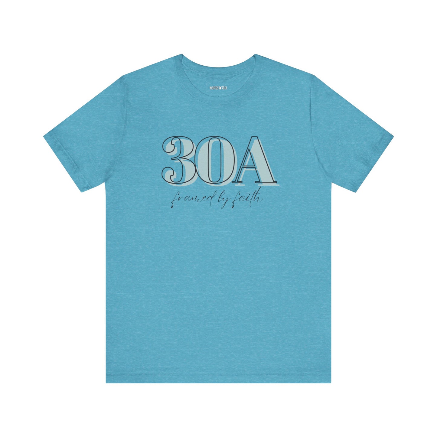 30A - FRAMED BY FAITH