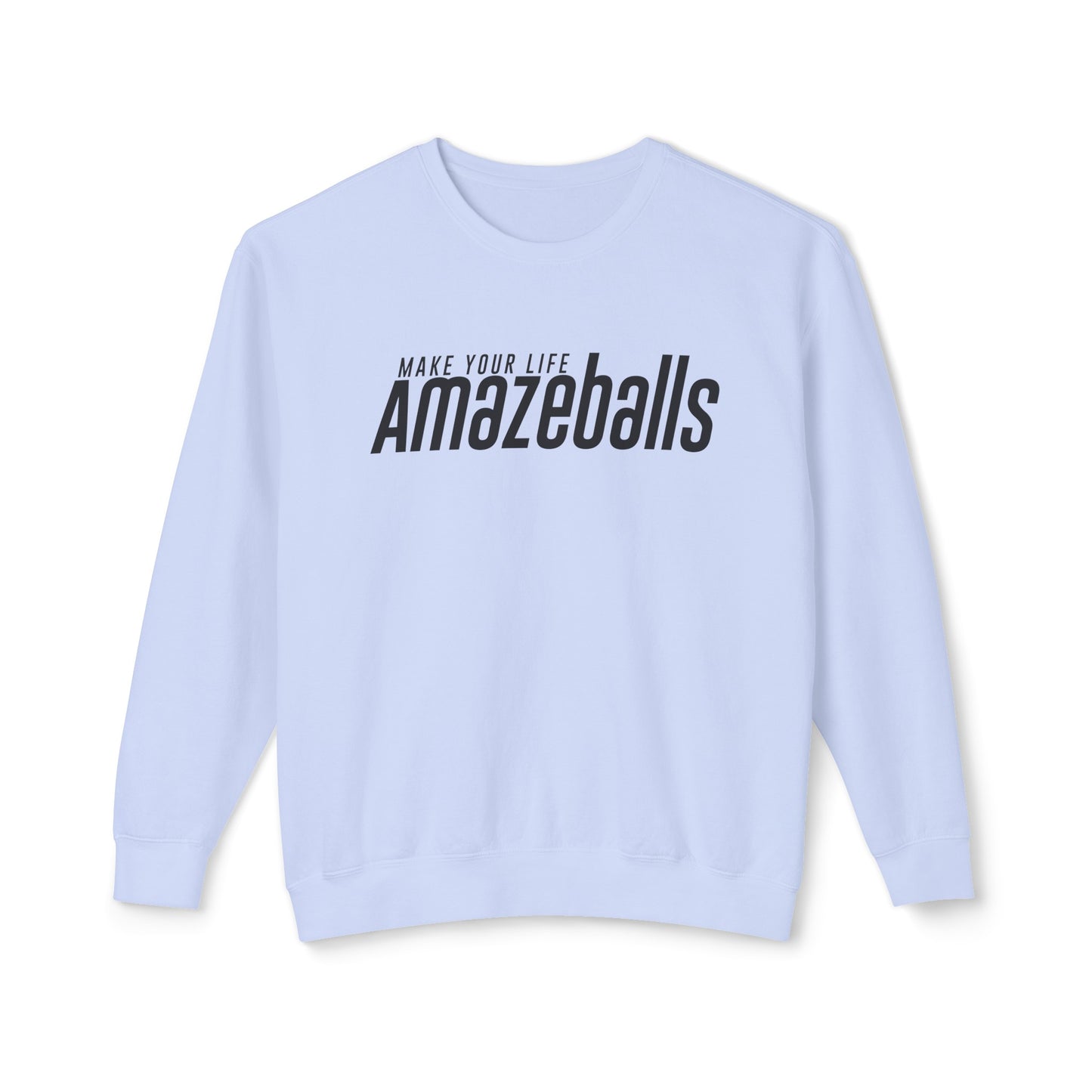 make your life amazeballs