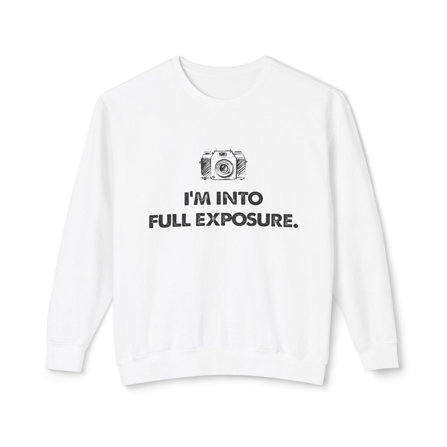 i'm into full exposure