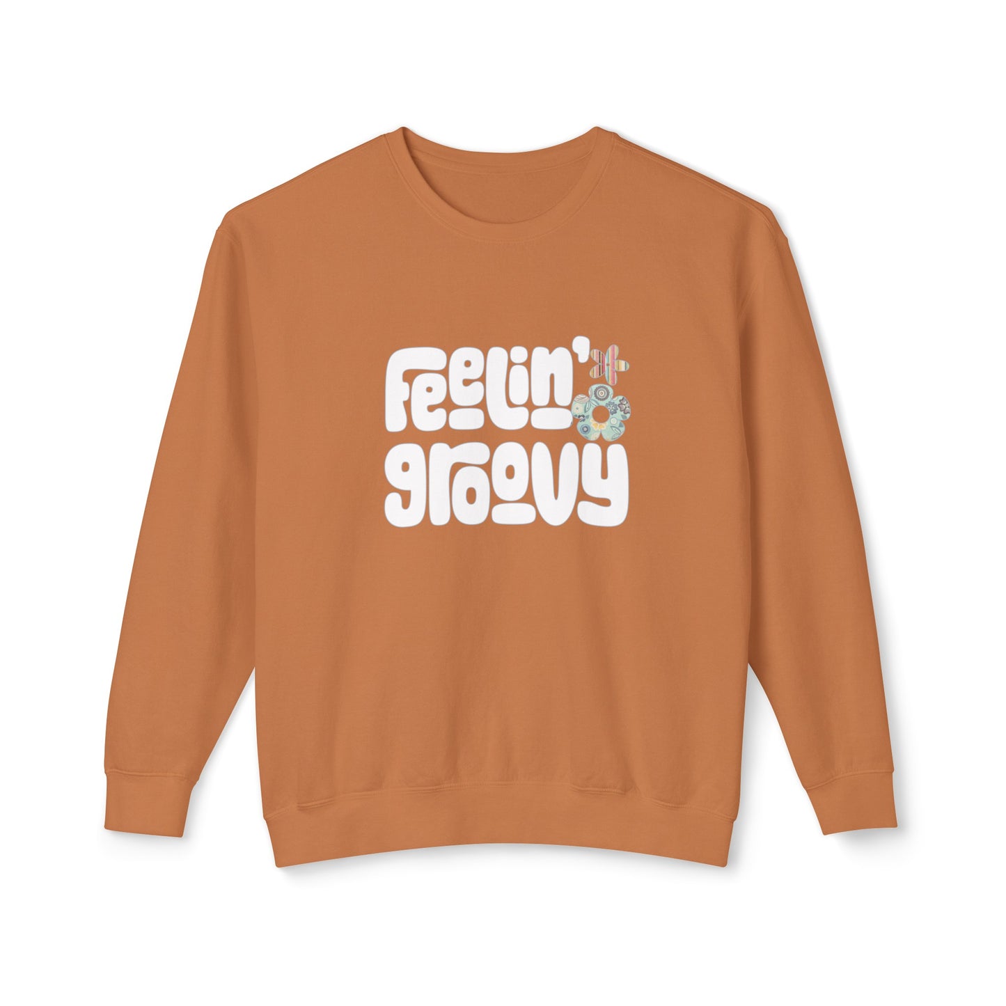 feelin' groovy