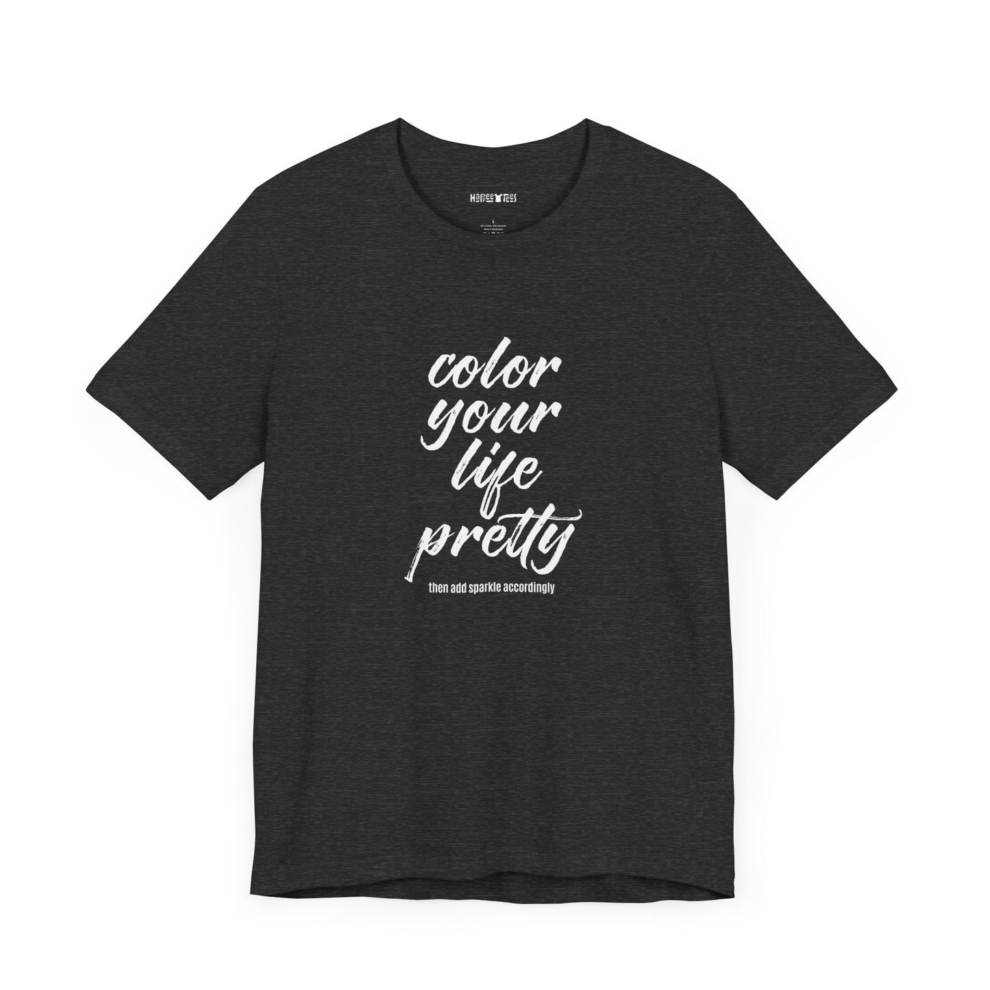 color your life pretty