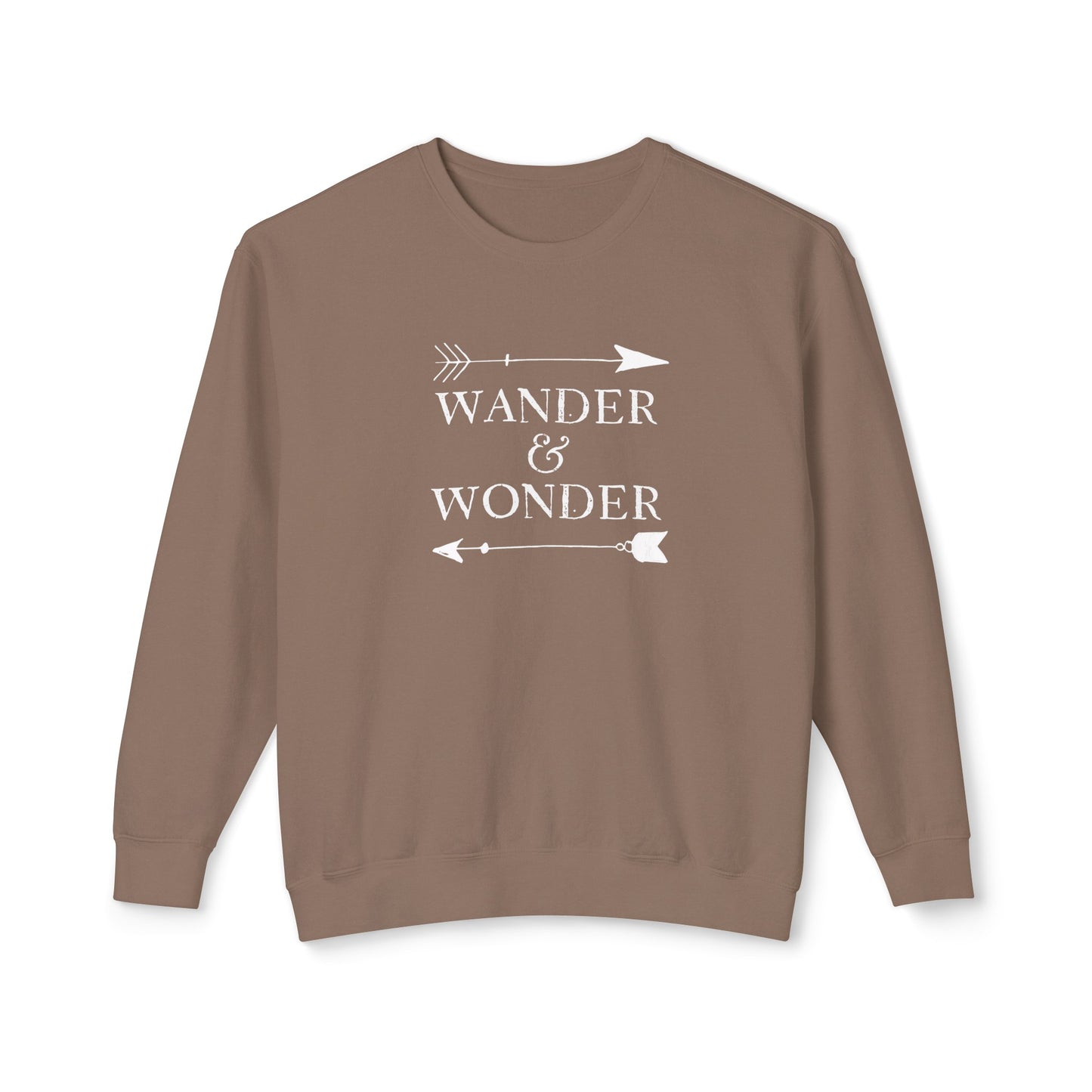 wander & wonder