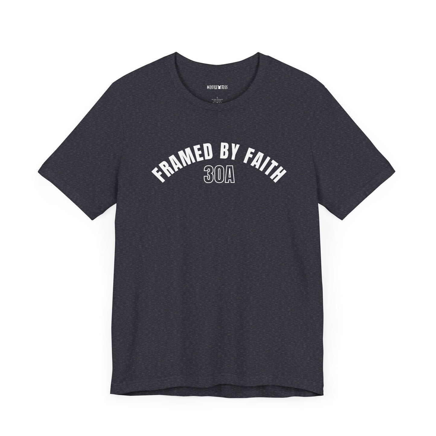 FRAMED BY FAITH - 30A