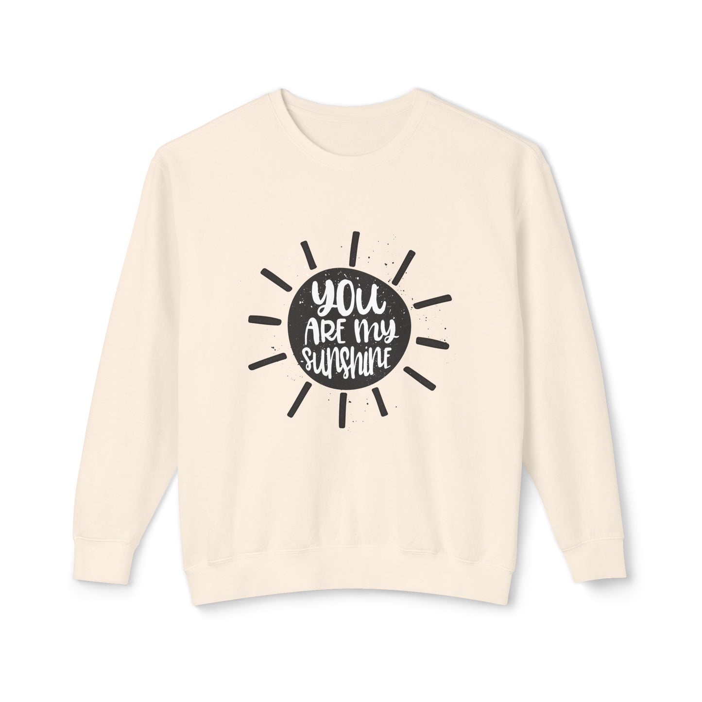you are my sunshine