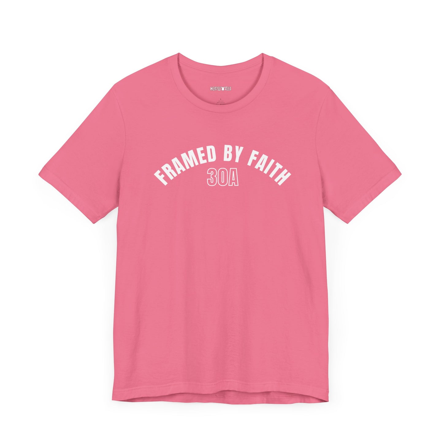 FRAMED BY FAITH - 30A