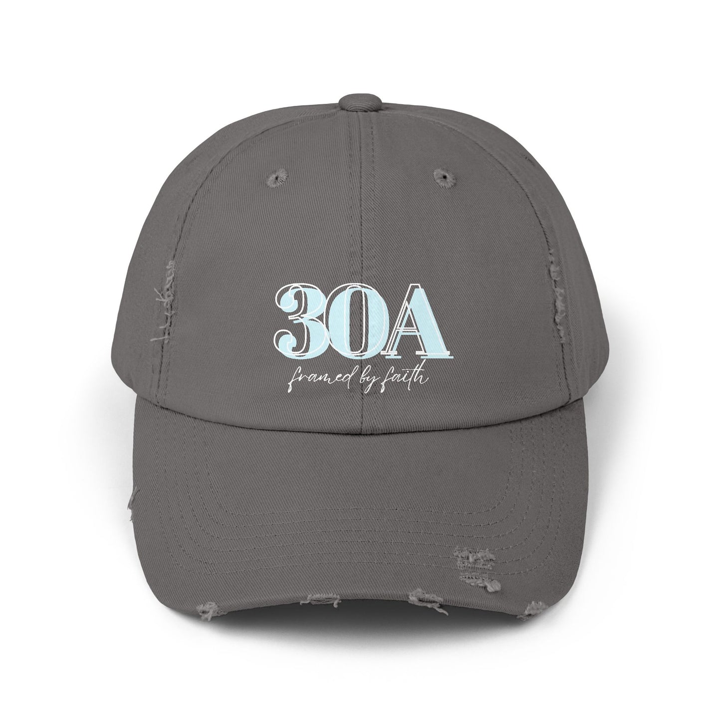 30A - FRAMED BY FAITH