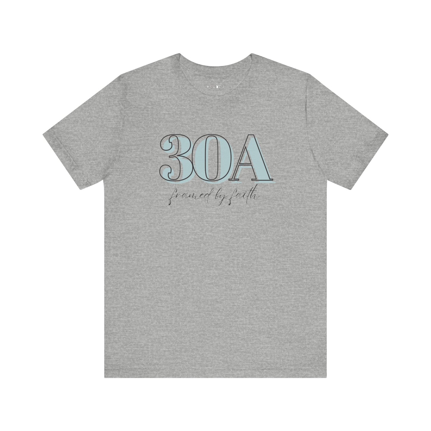 30A - FRAMED BY FAITH