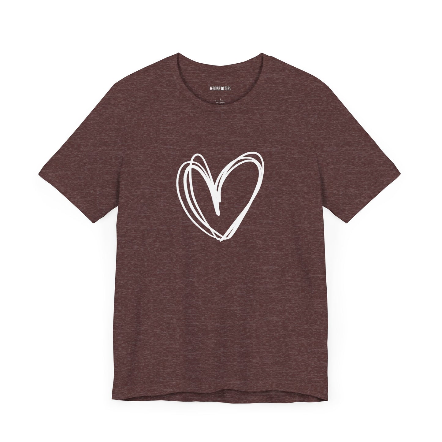 heart graphic