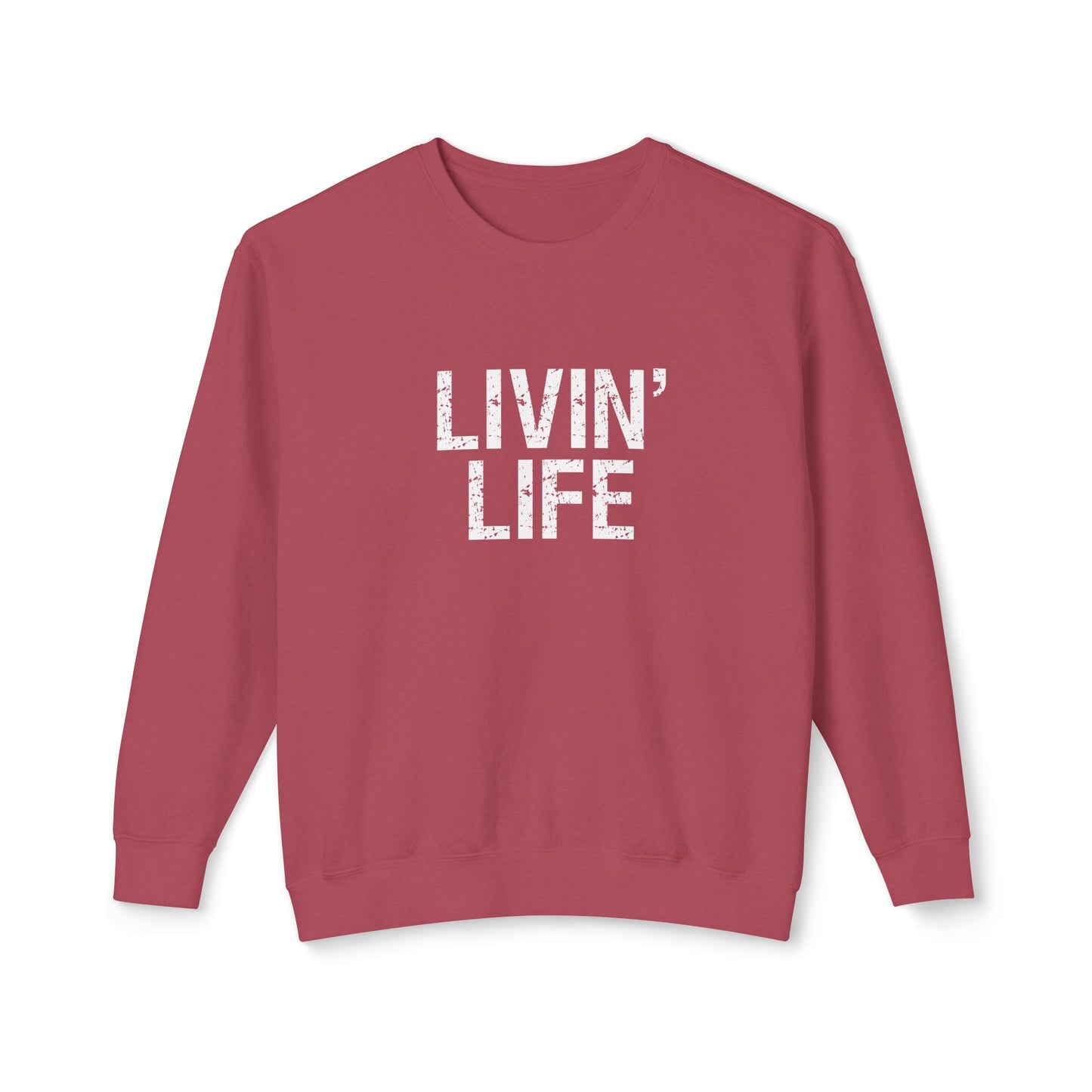 livin life