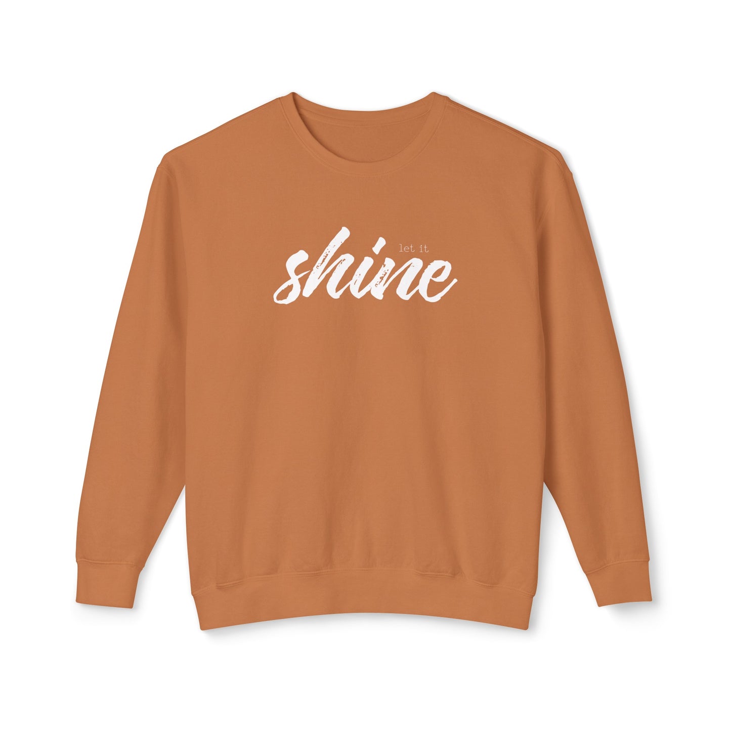 let it shine