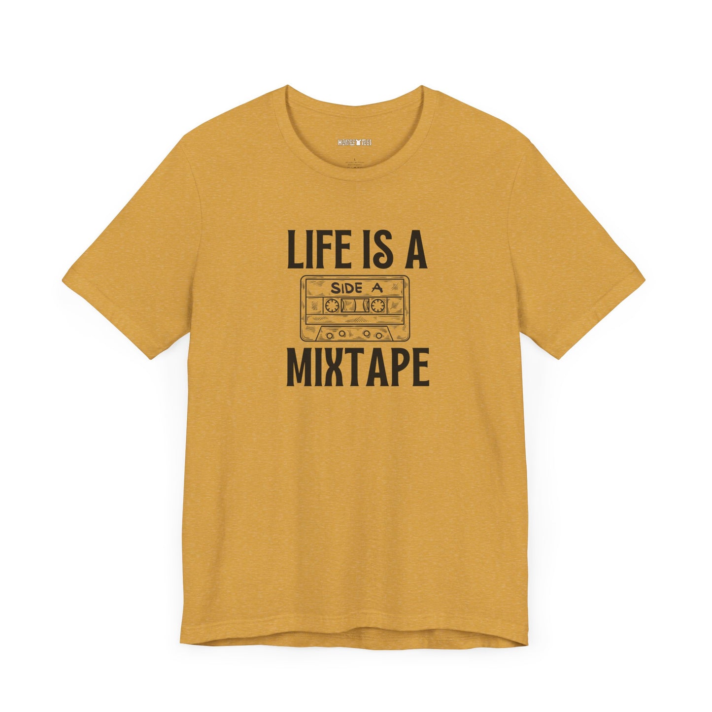 life is a mixtape