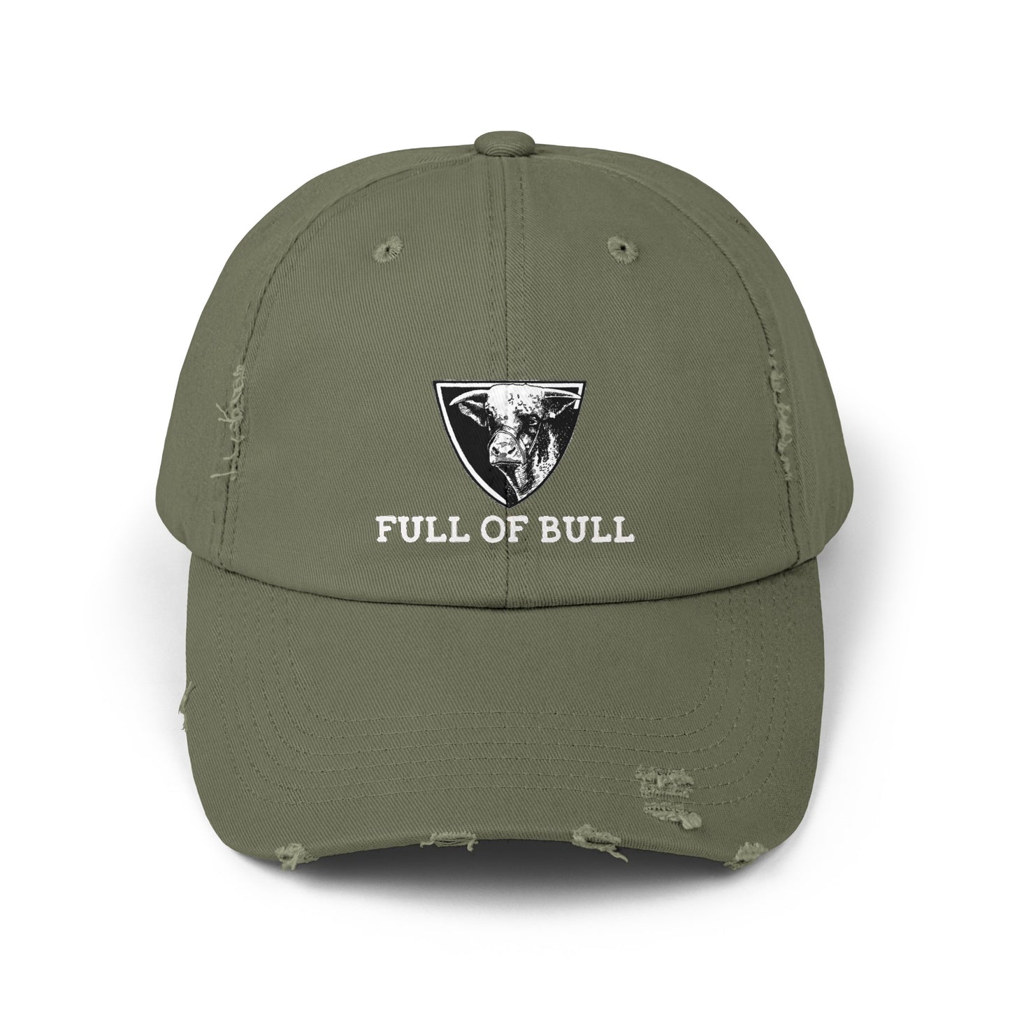 full of bull