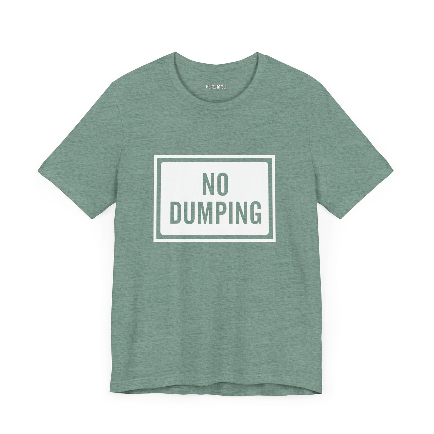 no dumping