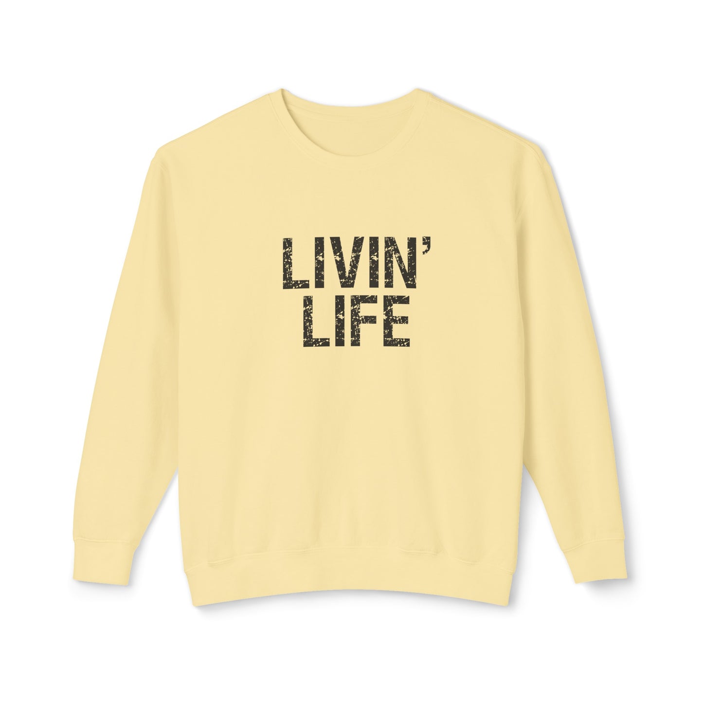 livin life