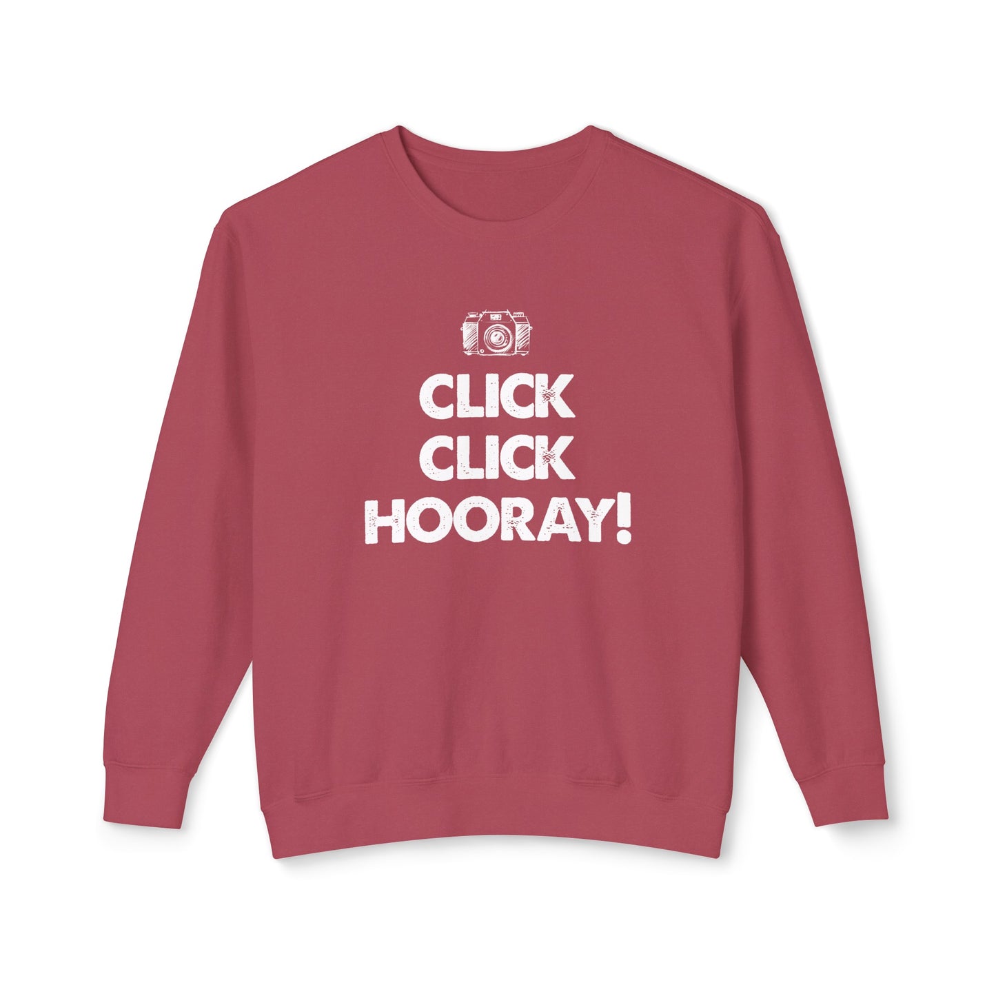 click click hooray