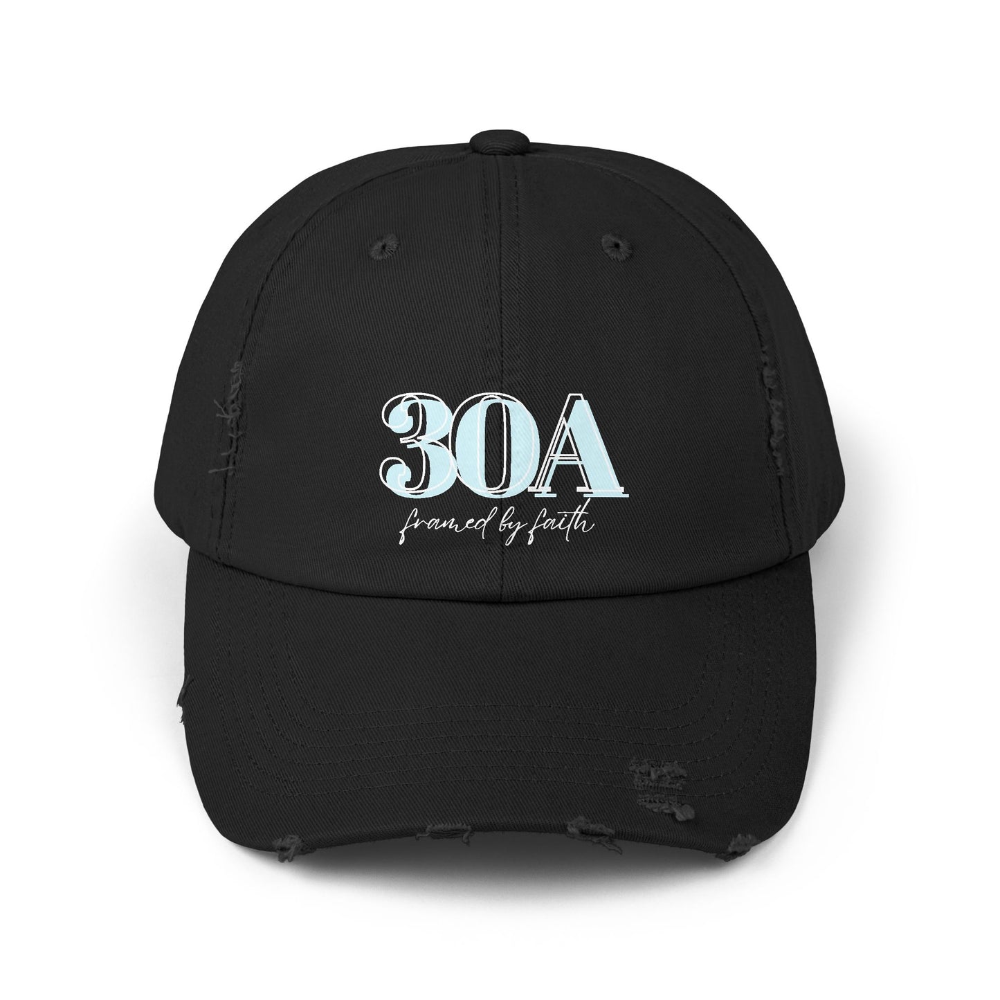 30A - FRAMED BY FAITH