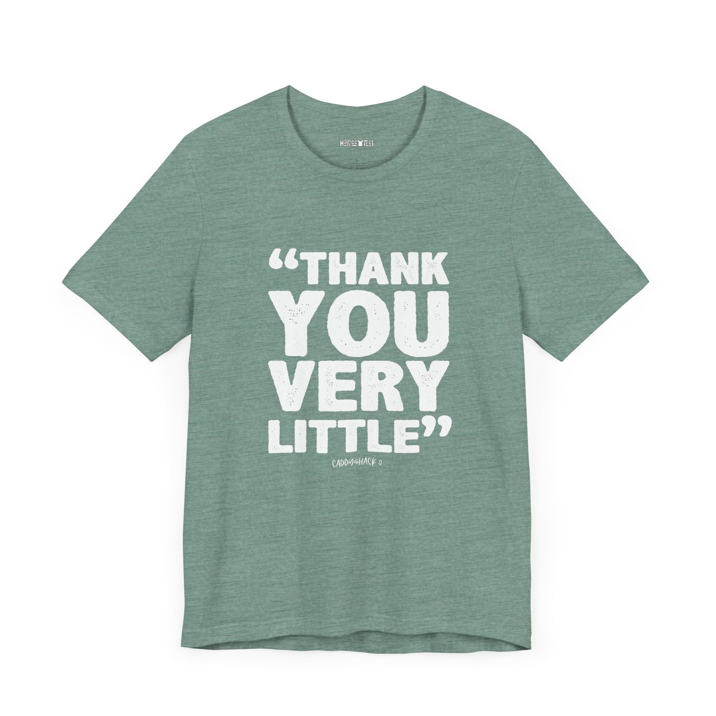 thank you very little