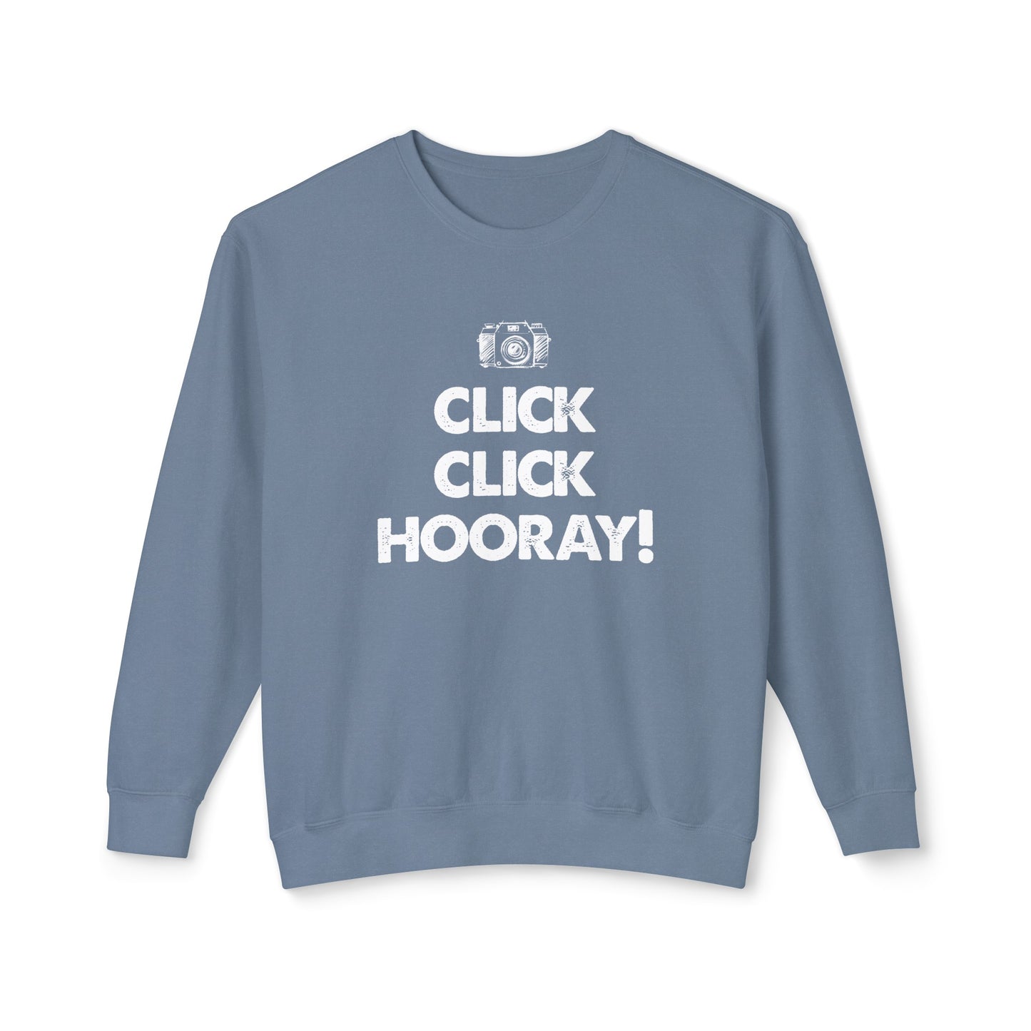 click click hooray