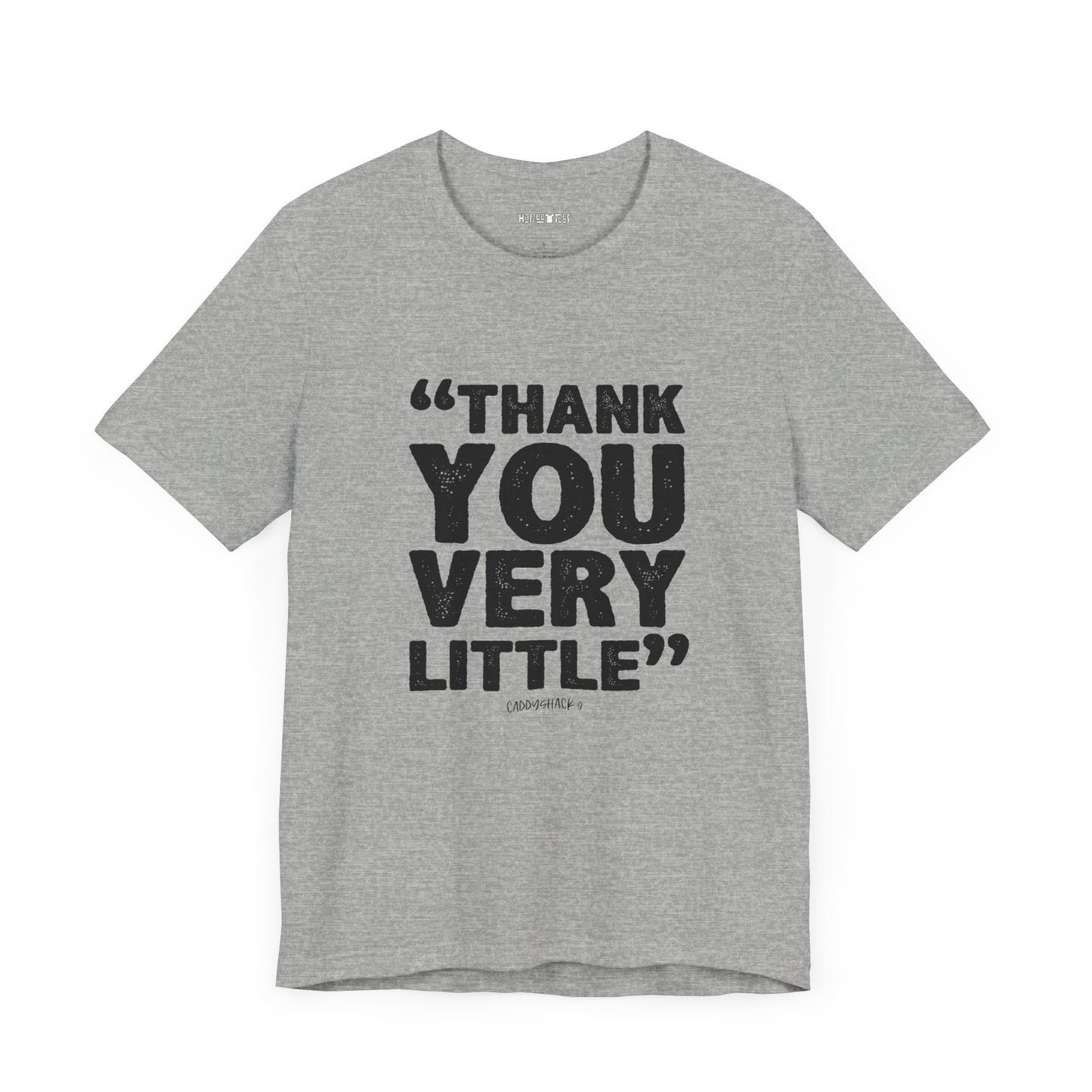 thank you very little