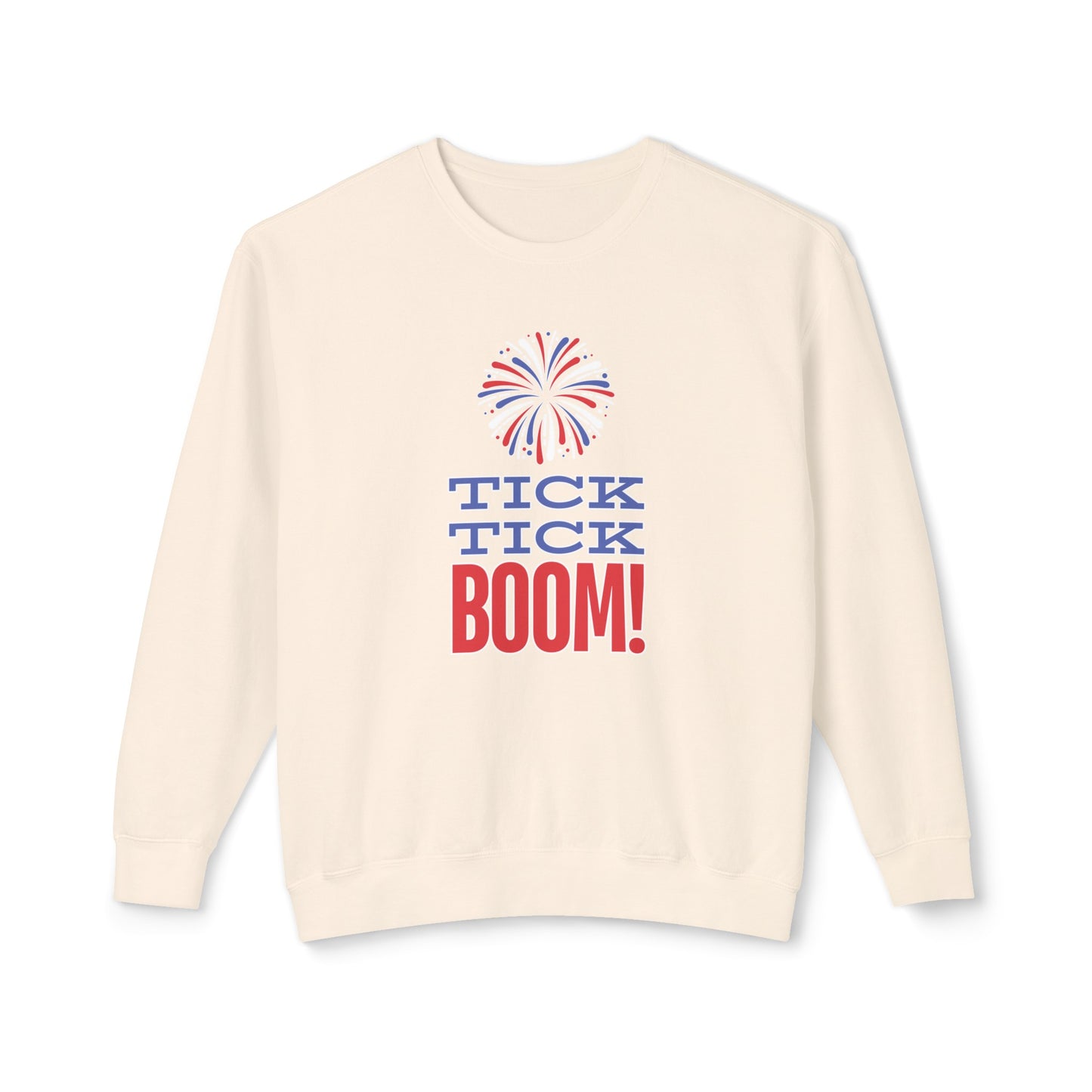 tick tick boom!