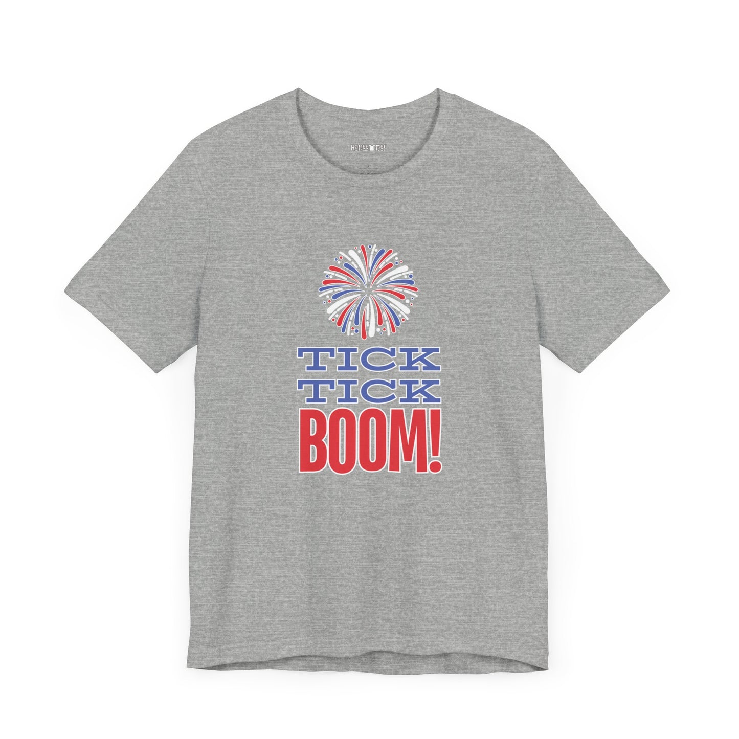 tick tick boom!