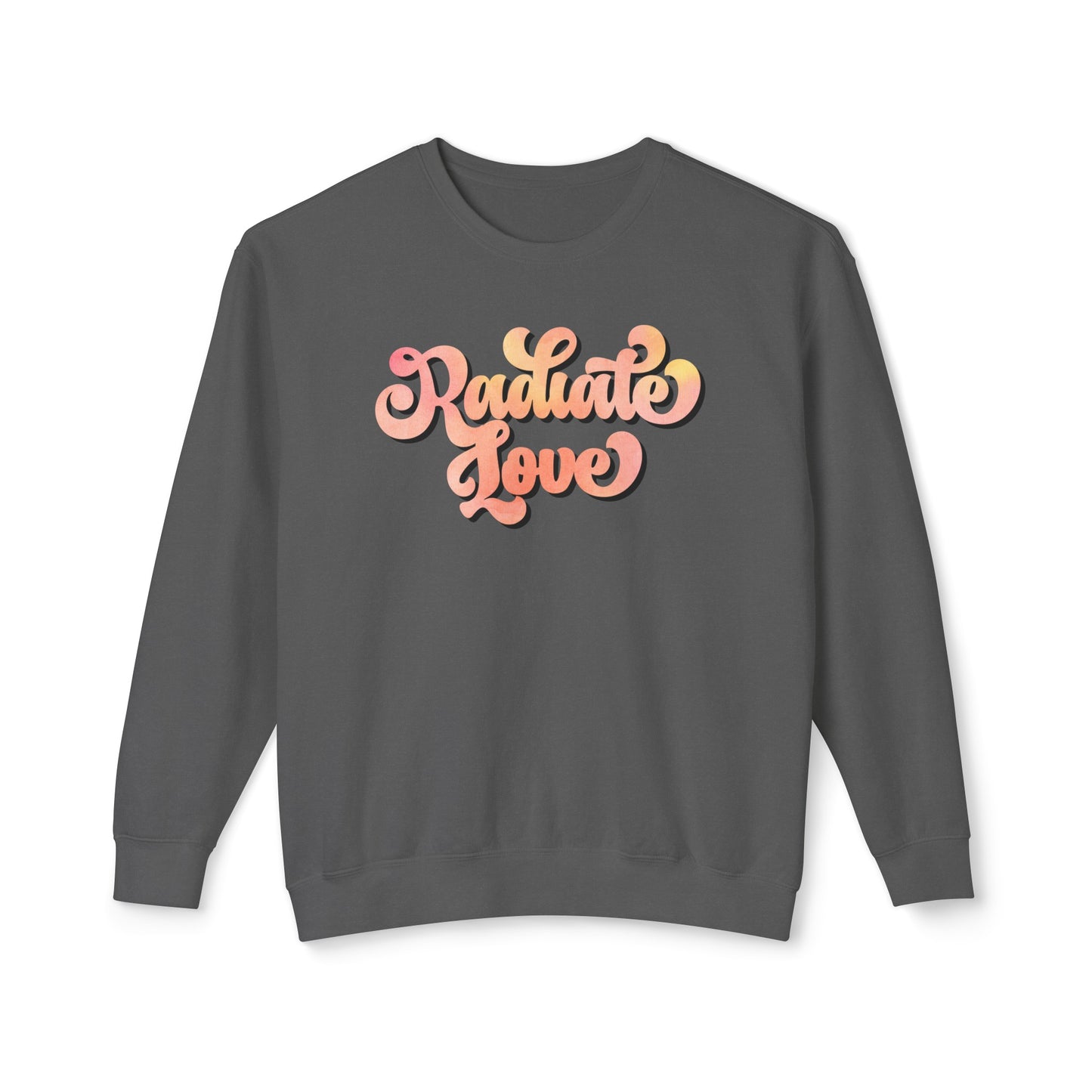 radiate love