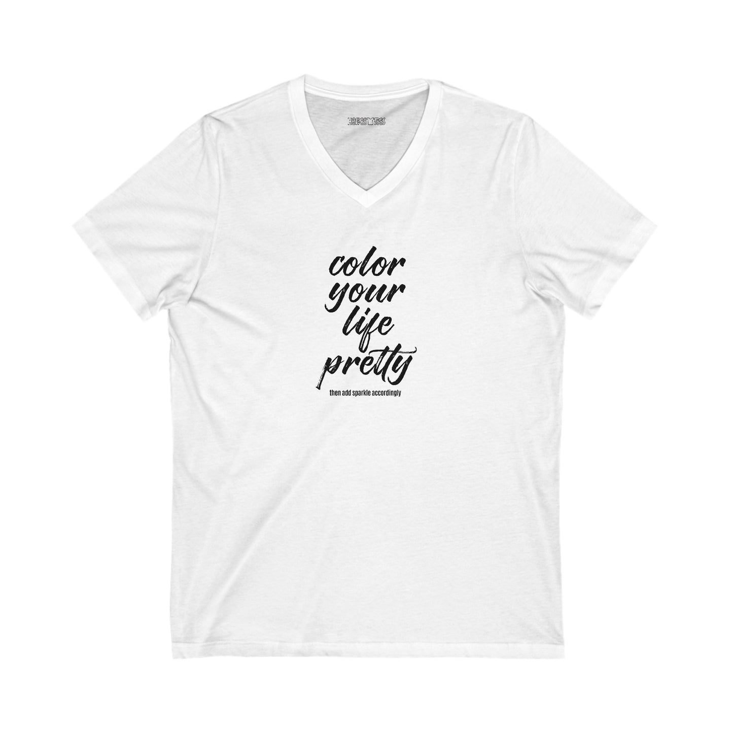 color your life pretty