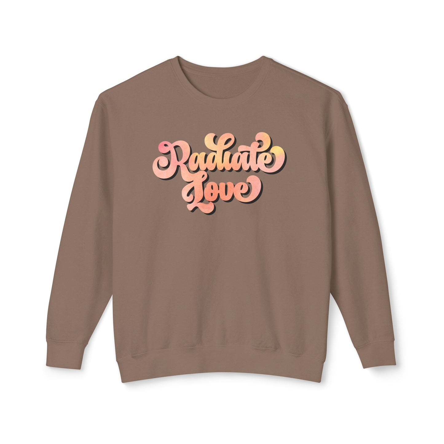radiate love